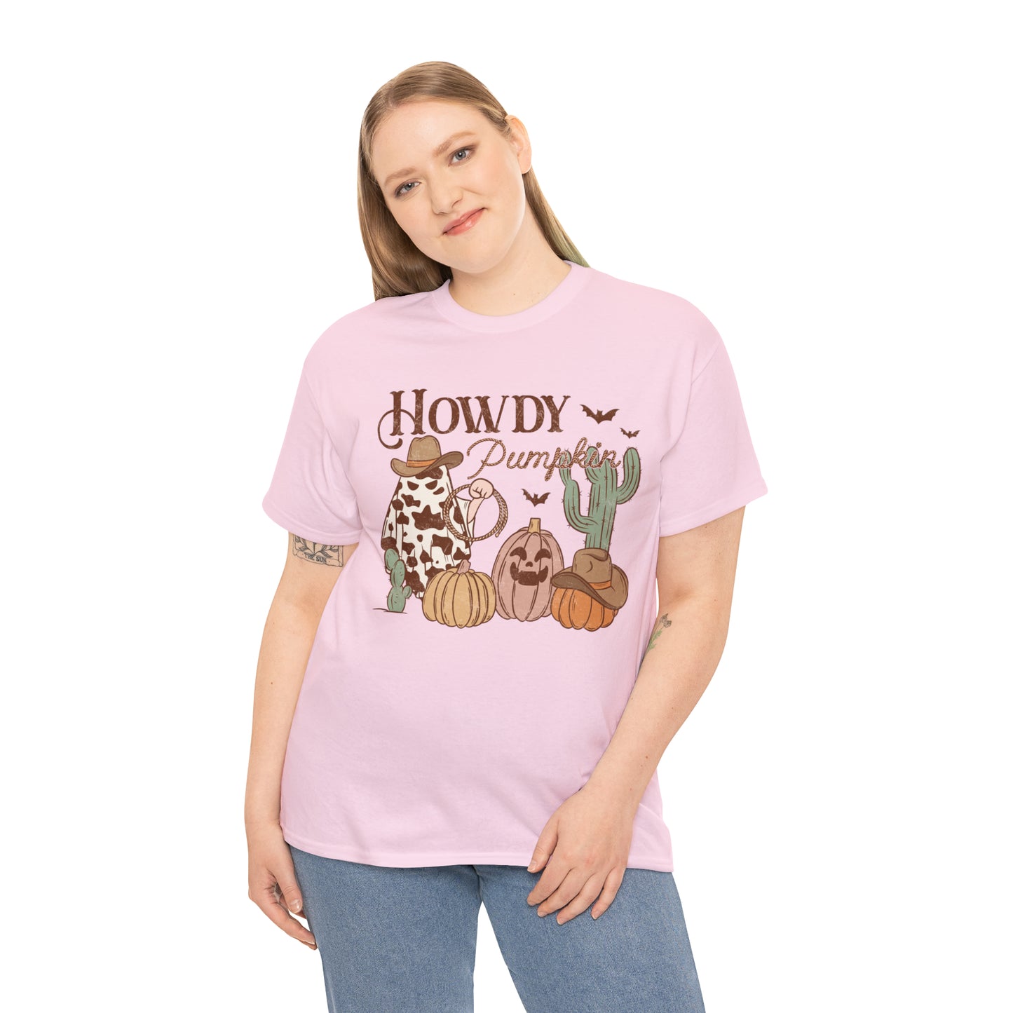 Heavy Cotton Tee