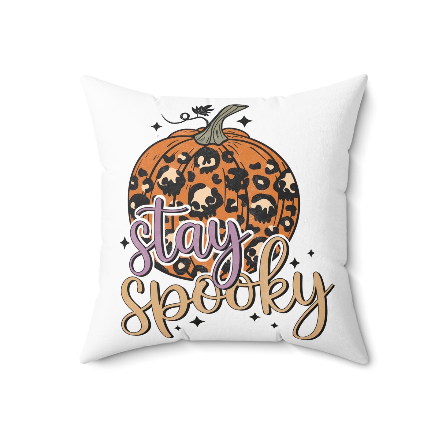 Stay Spooky Pumpkin