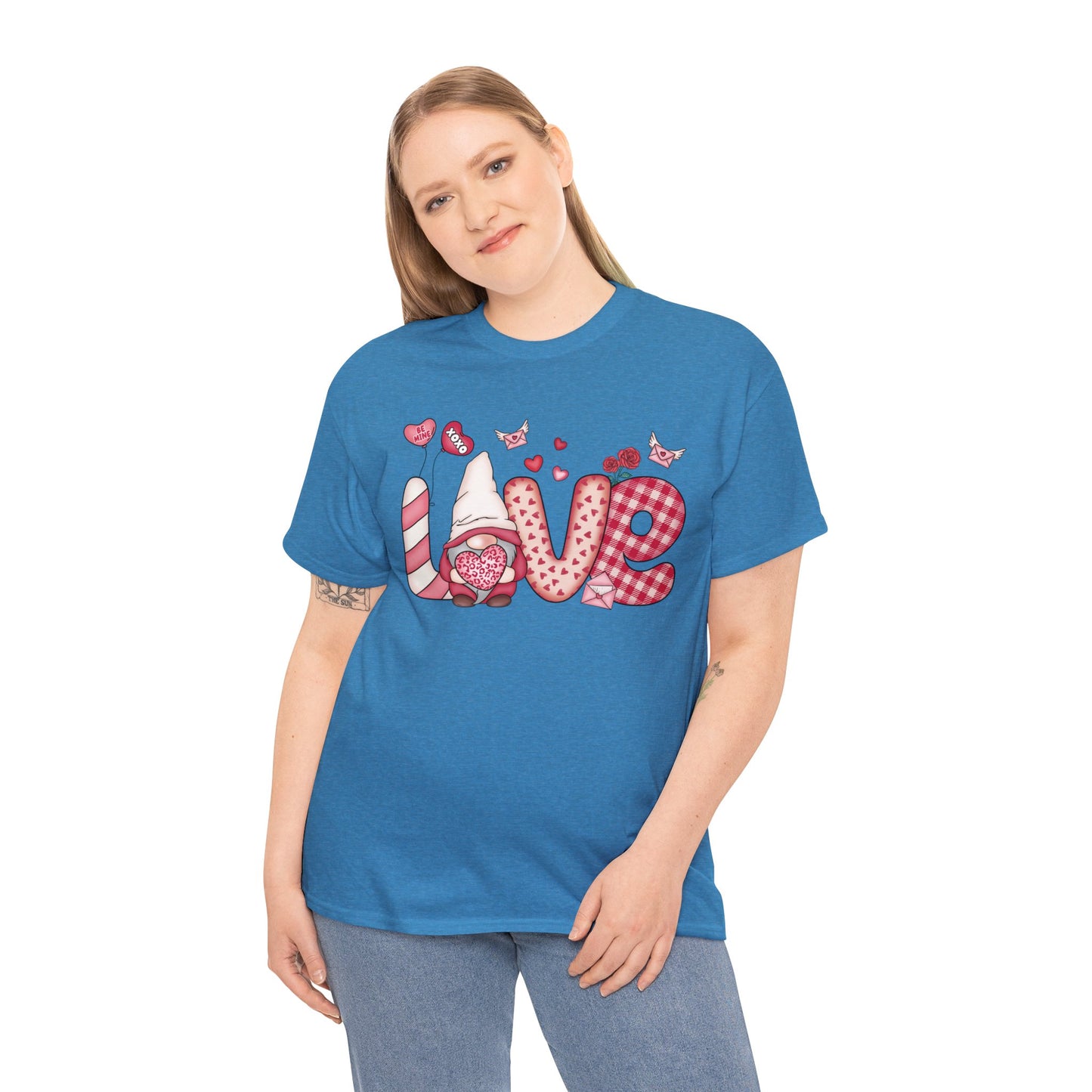 Heavy Cotton Tee