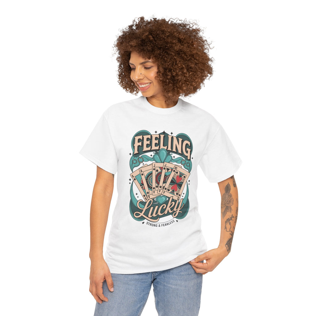 Feeling Lucky - Tee