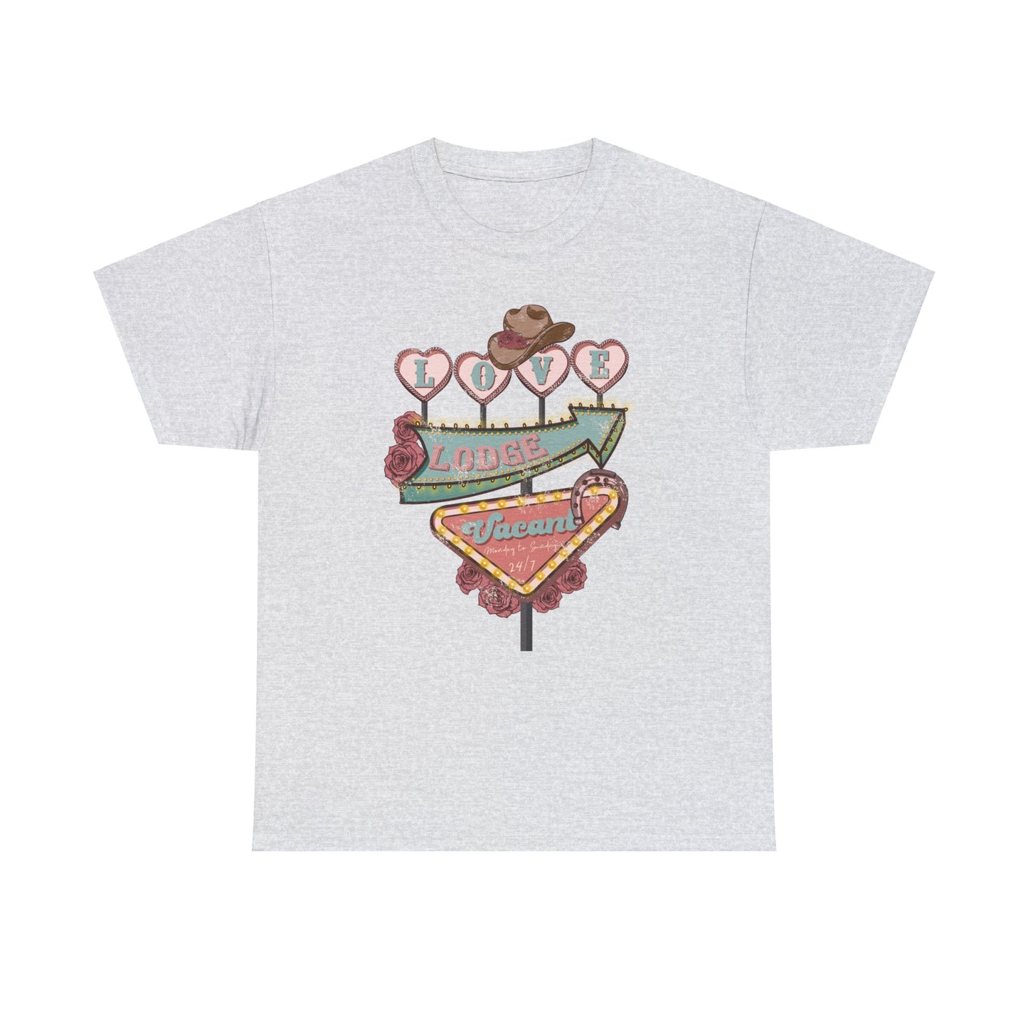 Heavy Cotton Tee