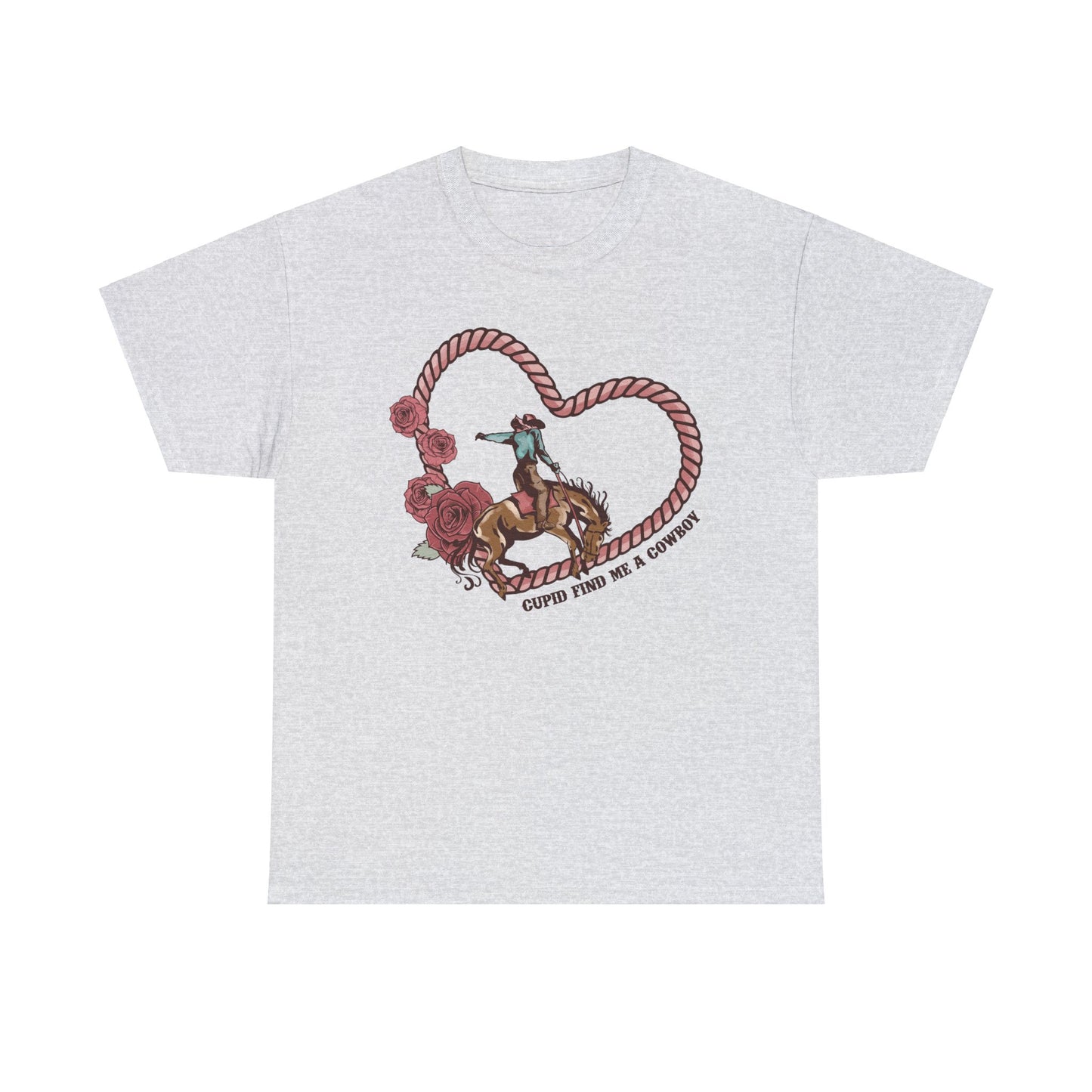 Heavy Cotton Tee