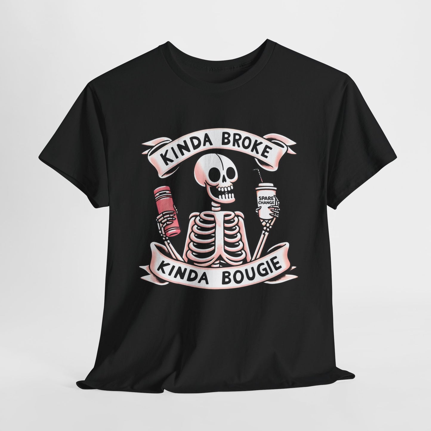 Heavy Cotton Tee