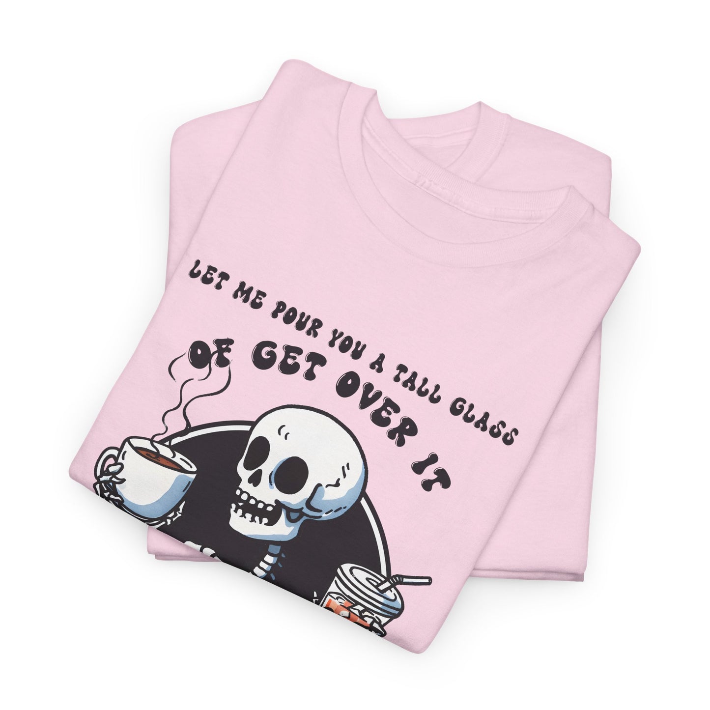 Heavy Cotton Tee
