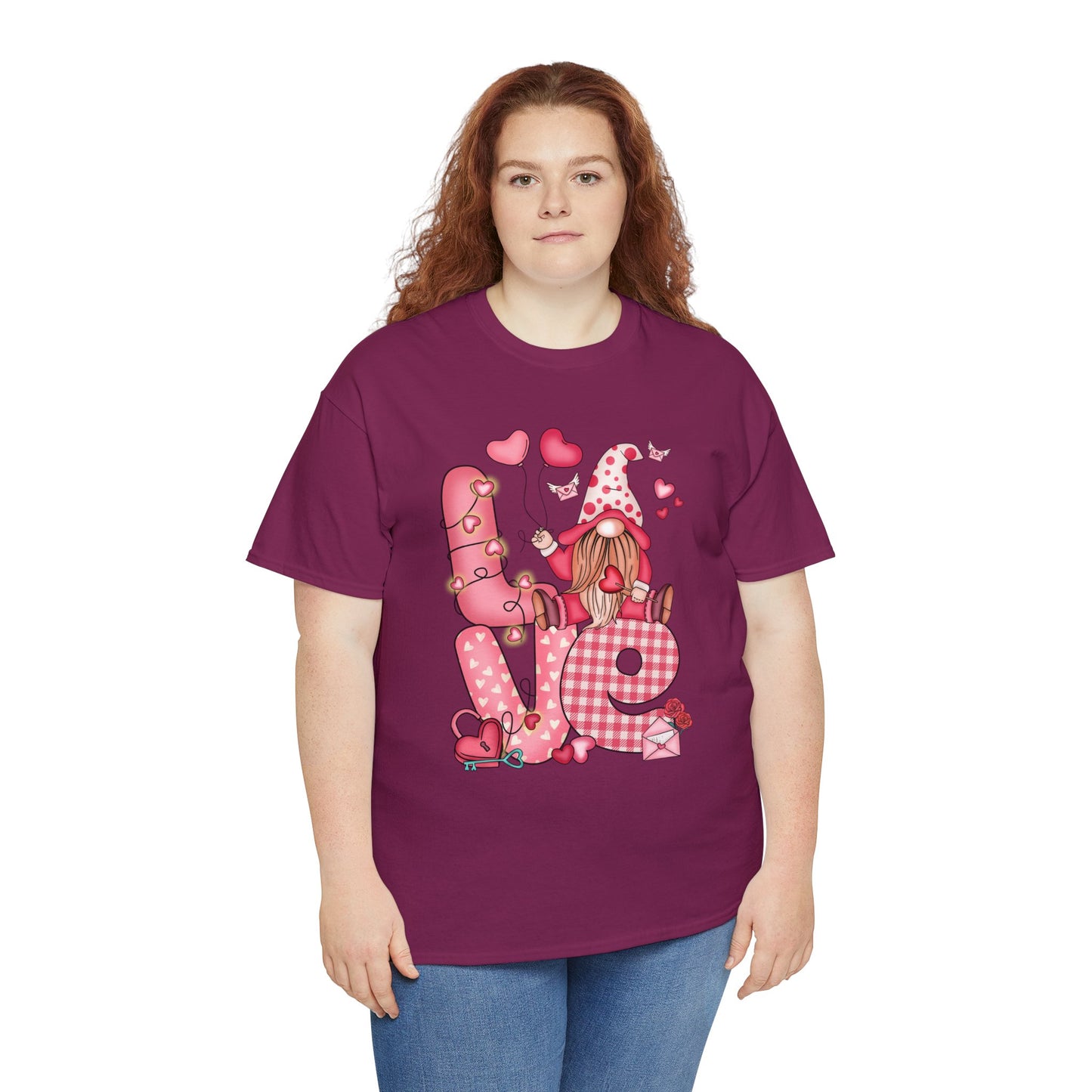 Heavy Cotton Tee