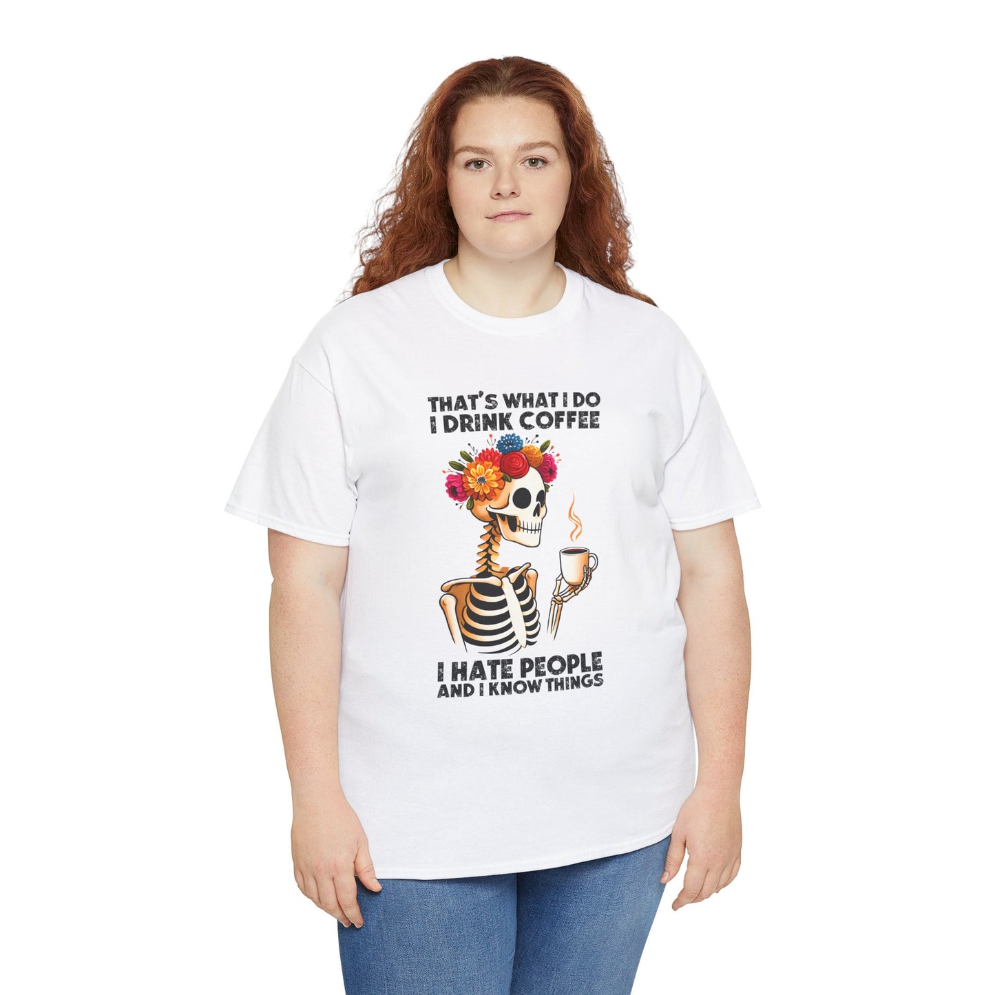 Heavy Cotton Tee