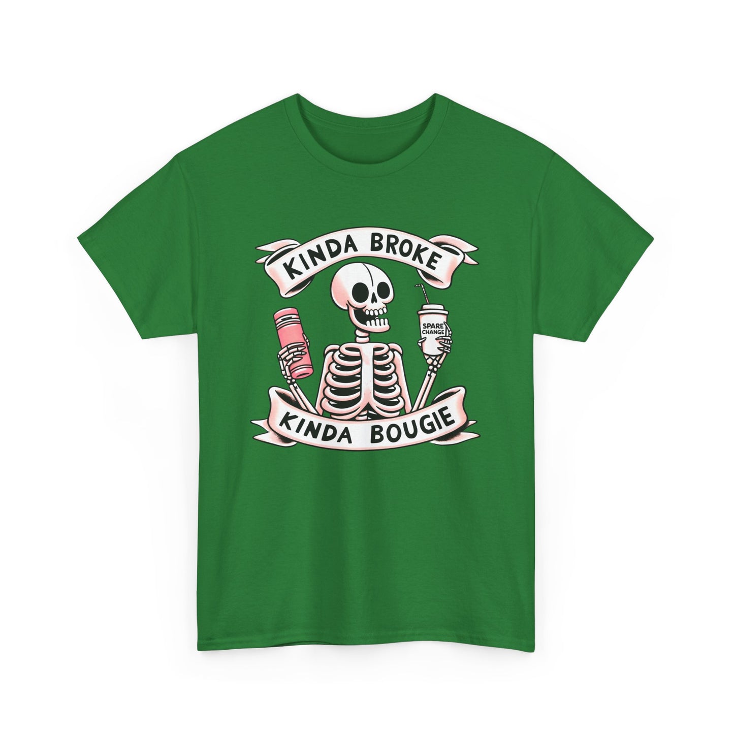 Heavy Cotton Tee