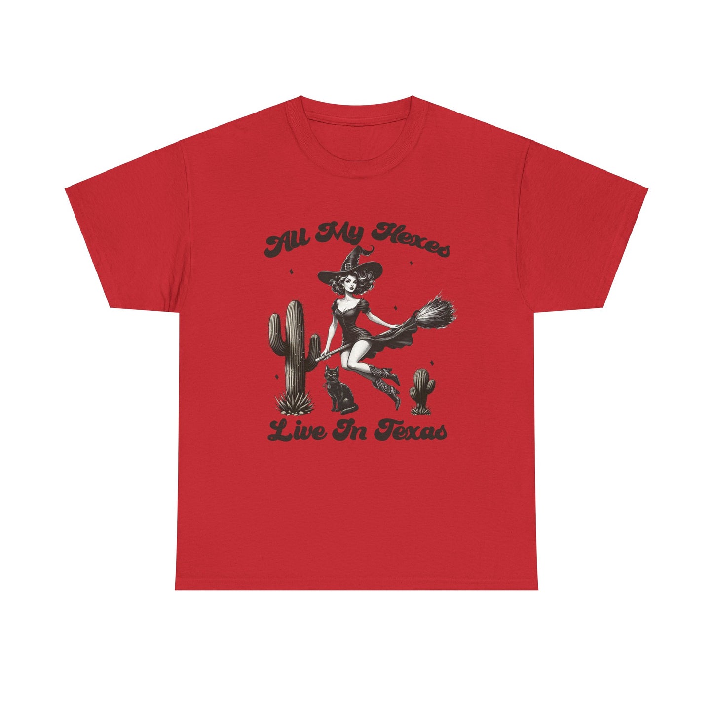 Heavy Cotton Tee