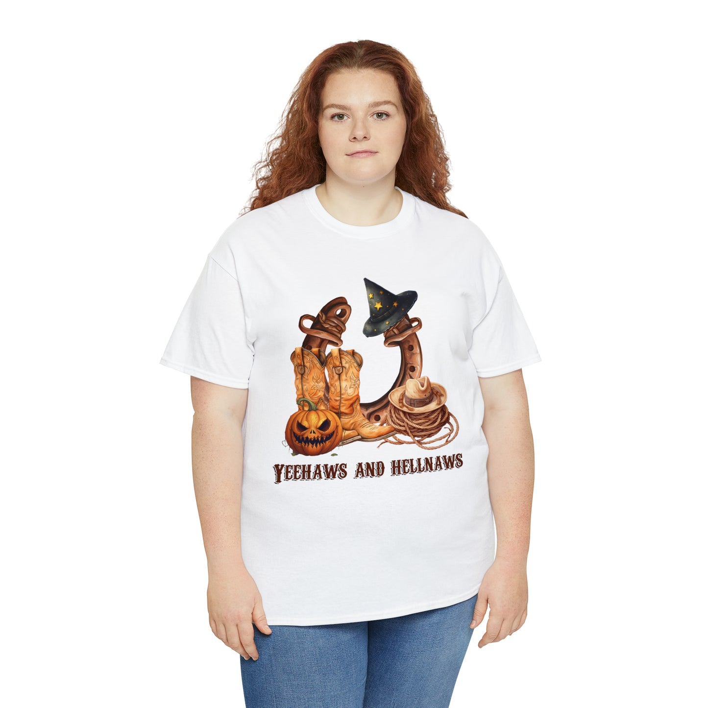 Heavy Cotton Tee