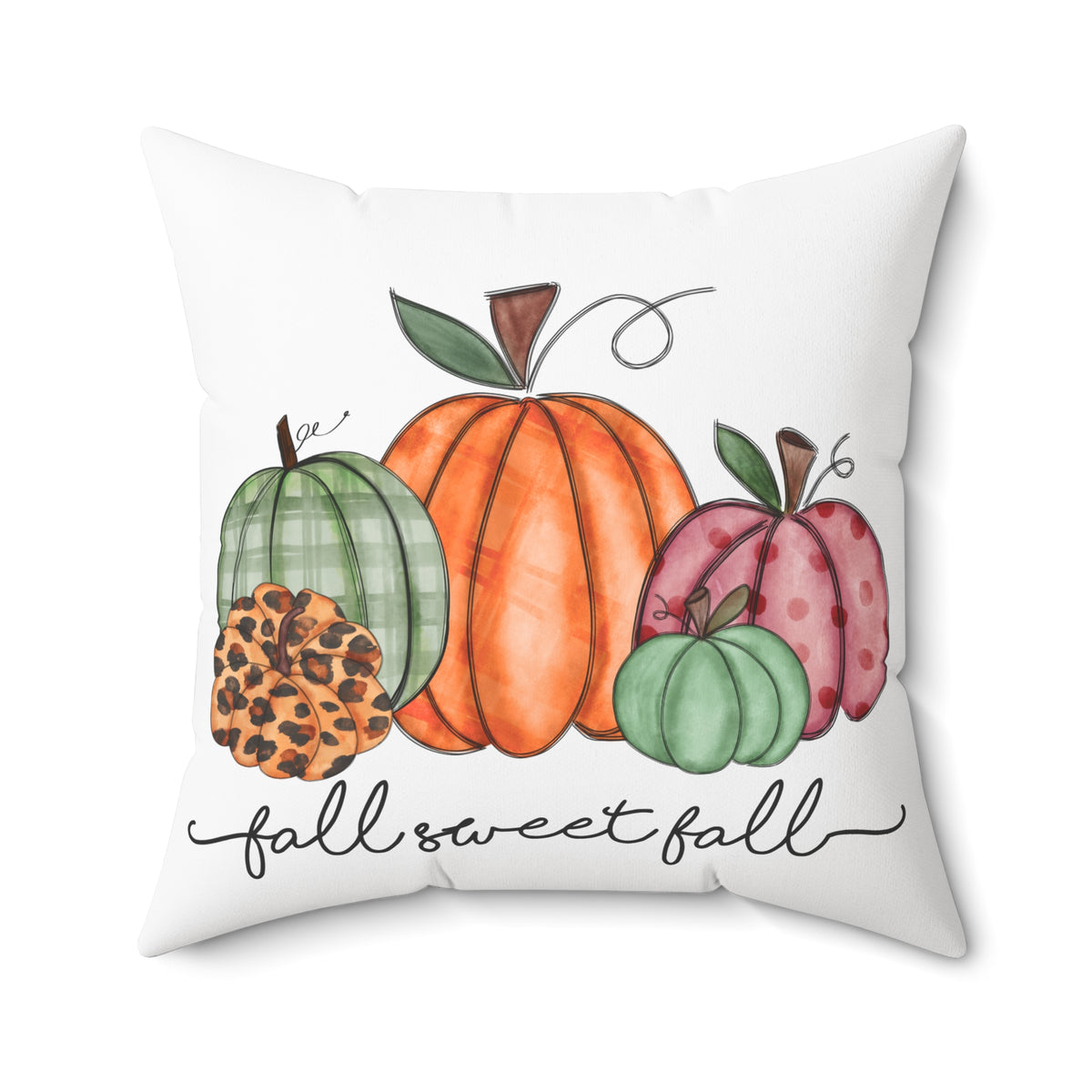 Fall Sweet Fall Pumpkin