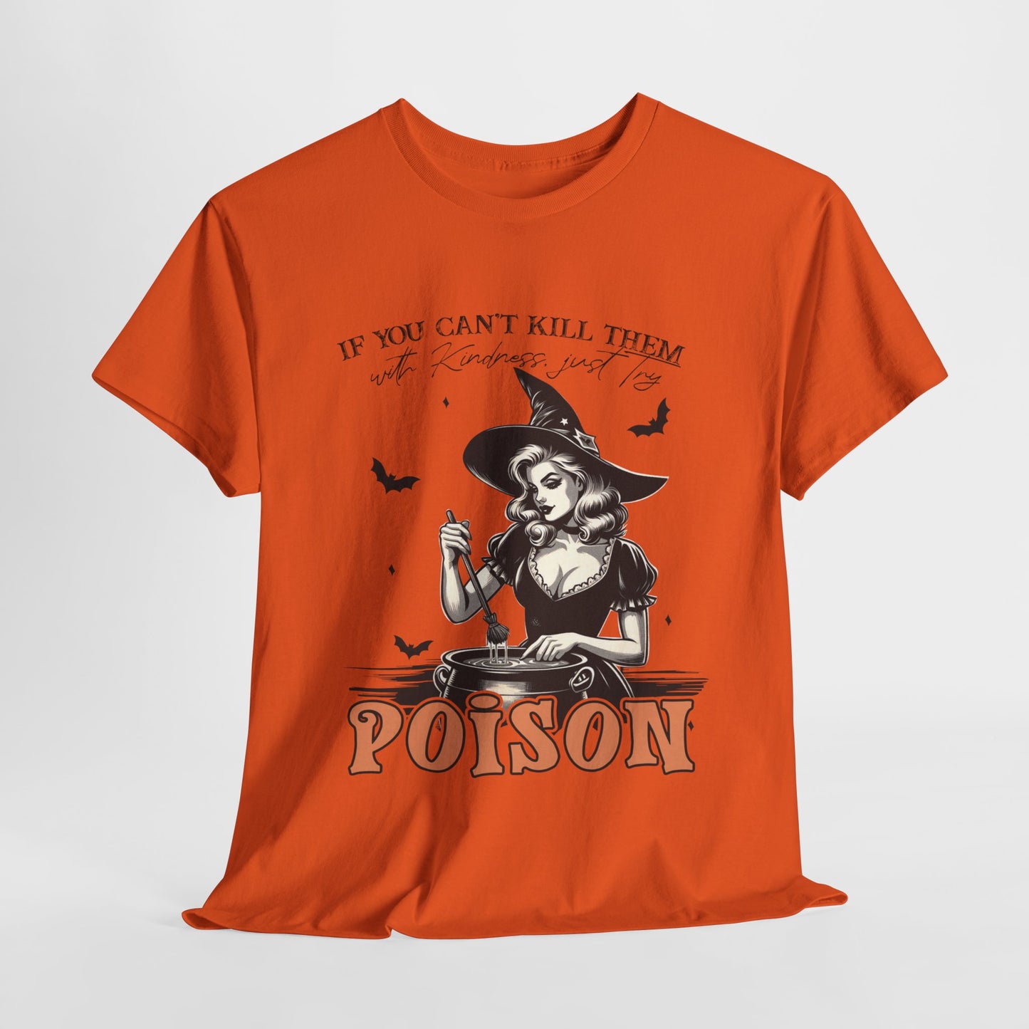 Heavy Cotton Tee