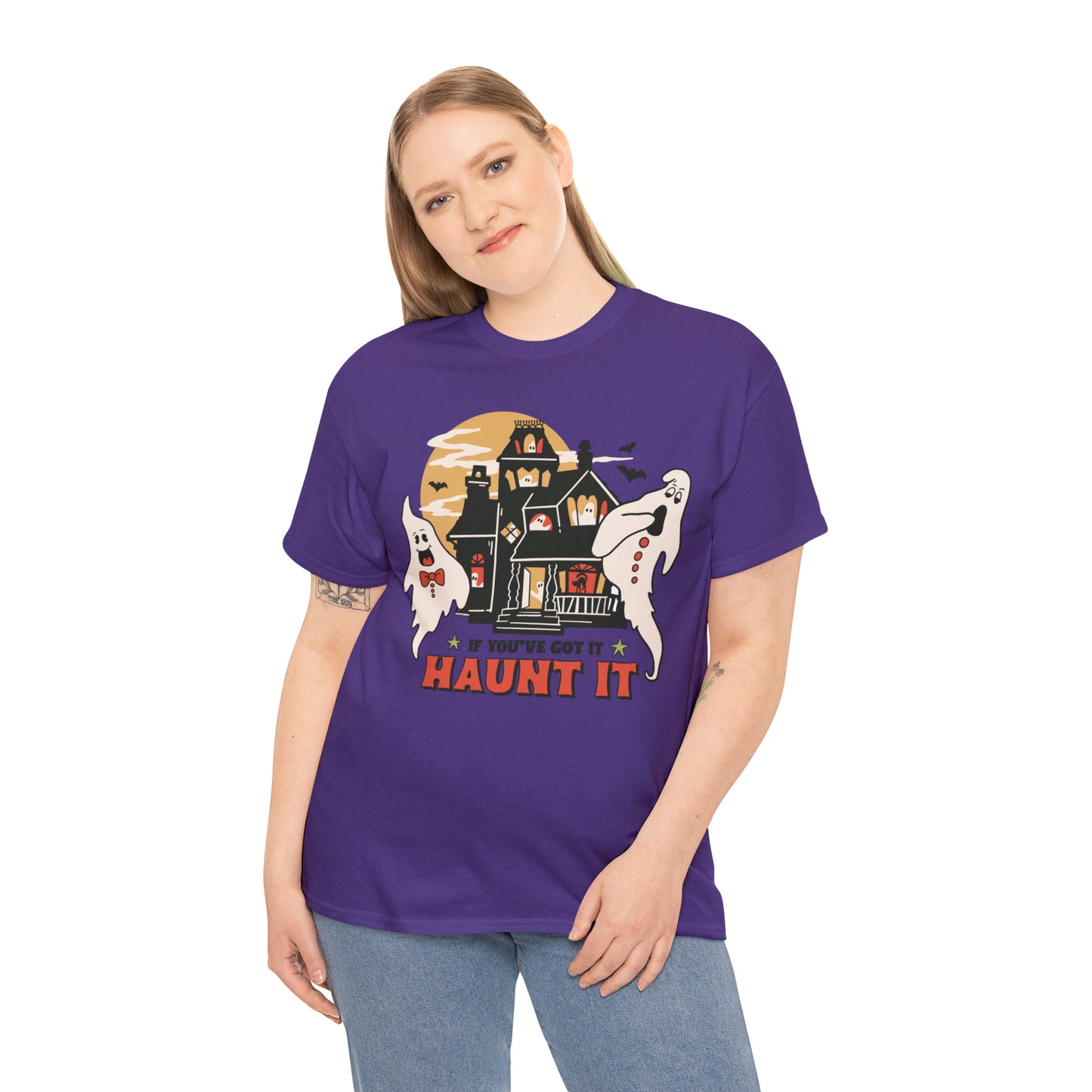 Heavy Cotton Tee