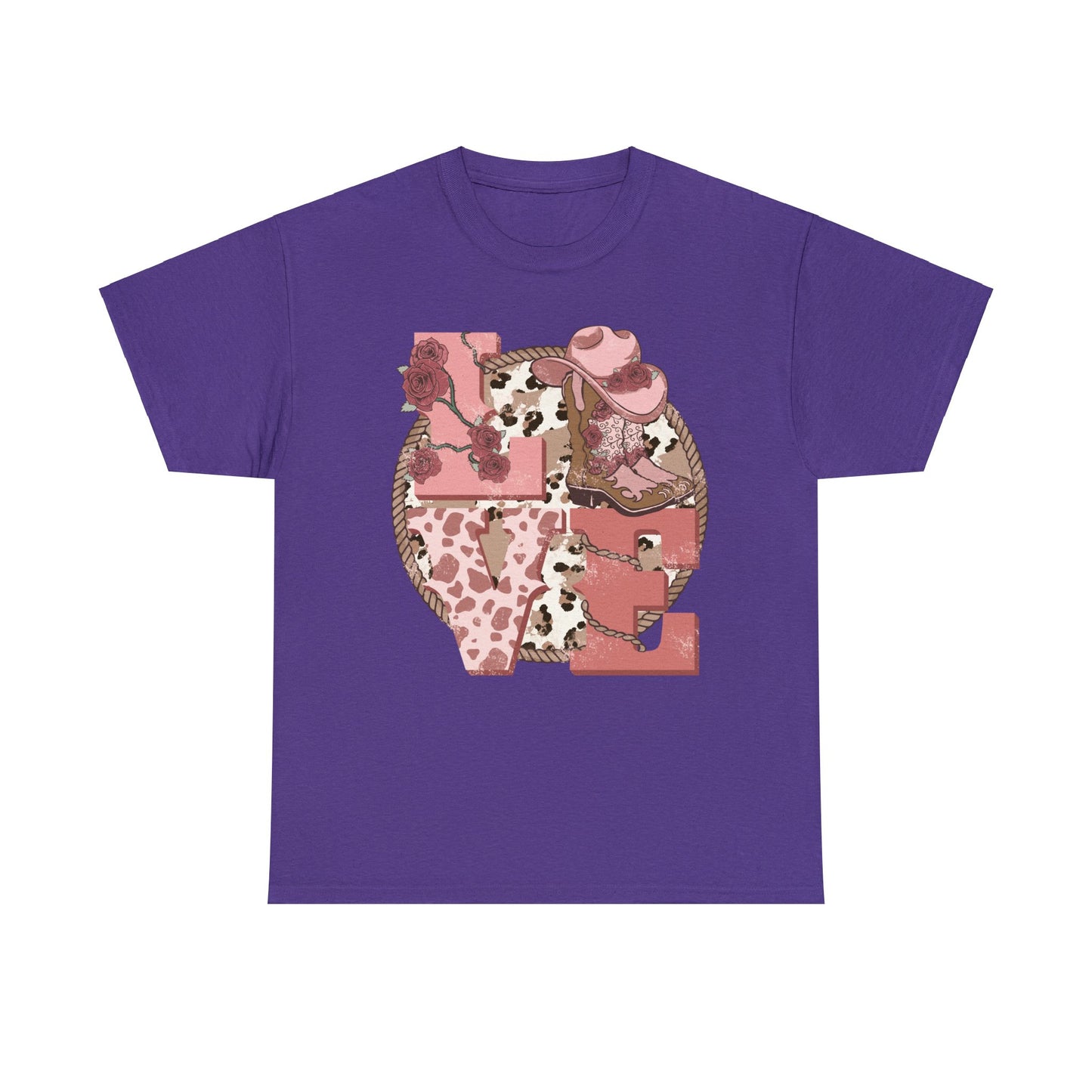 Heavy Cotton Tee