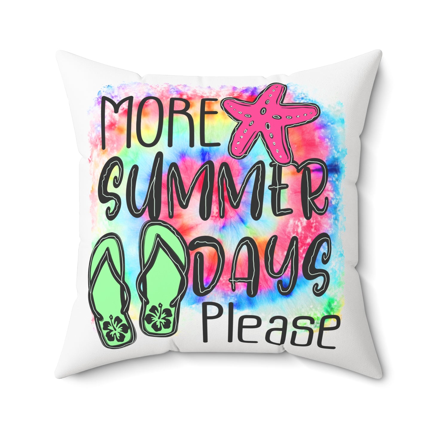 More Summer Days Please