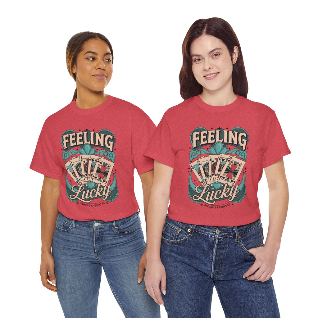 Feeling Lucky - Tee