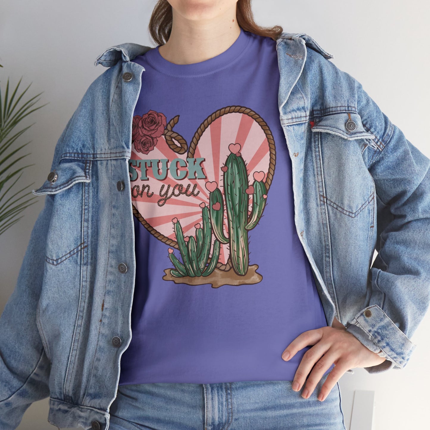 Heavy Cotton Tee