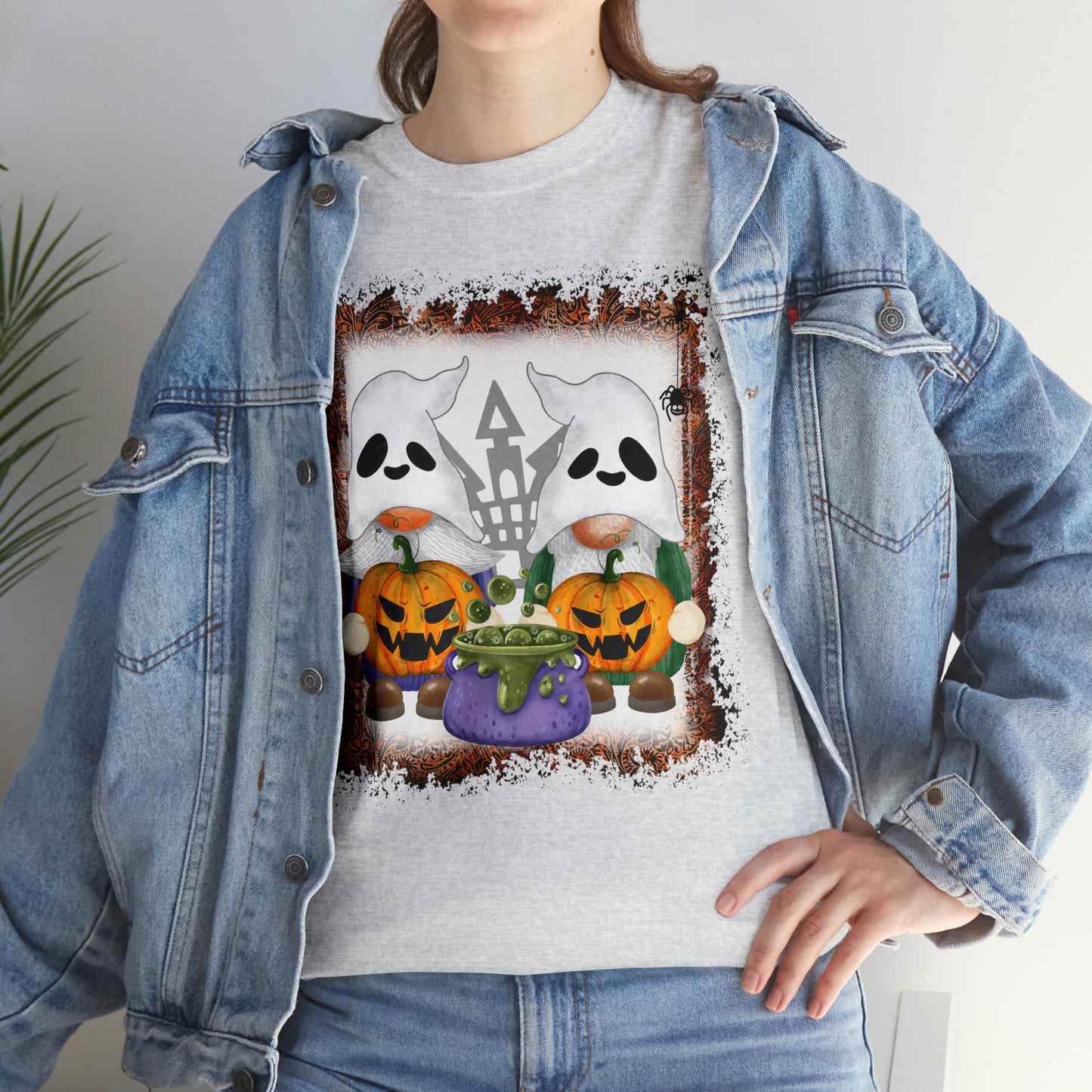 Heavy Cotton Tee