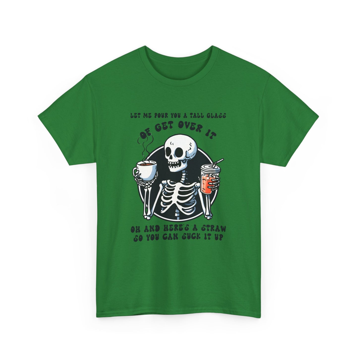 Heavy Cotton Tee