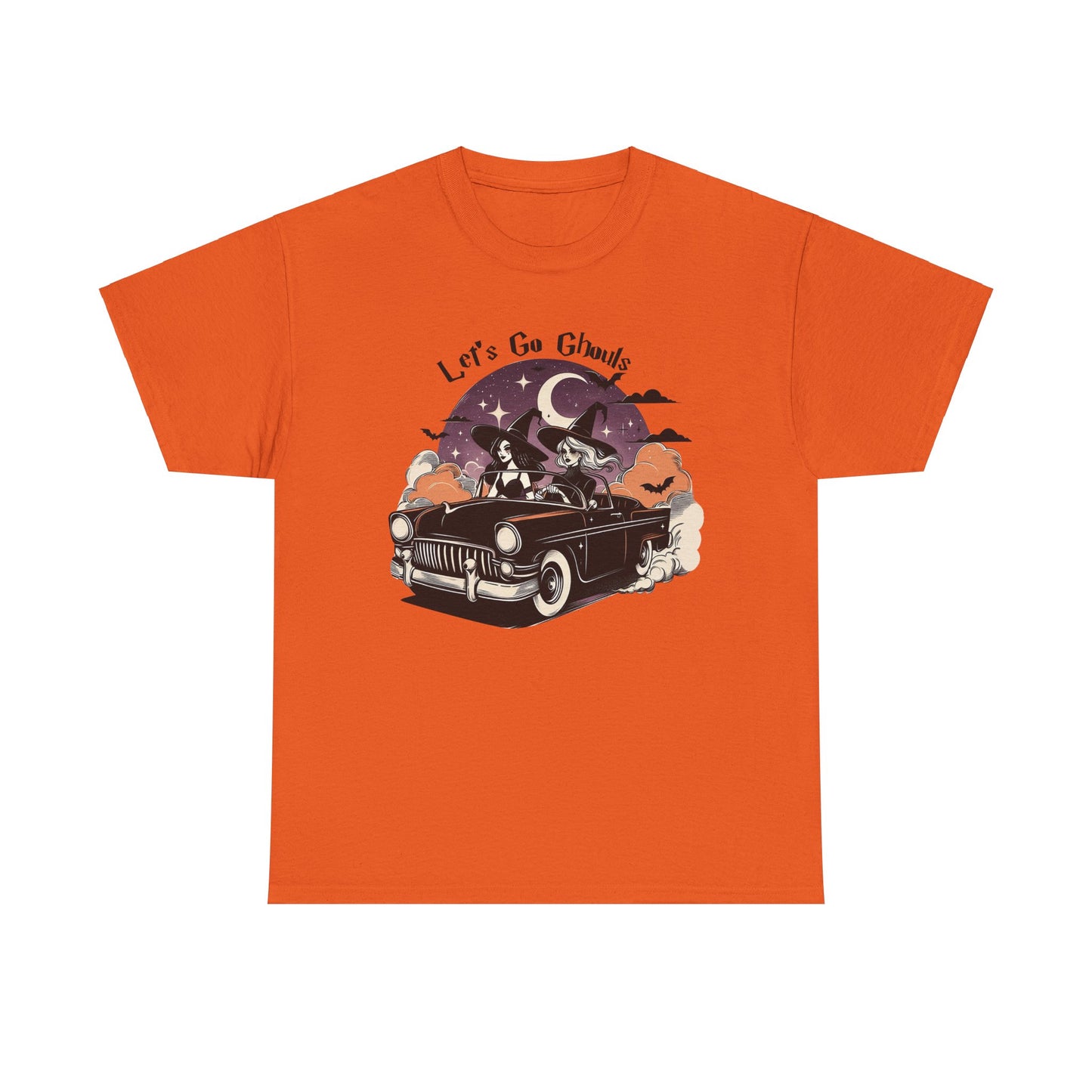 Heavy Cotton Tee