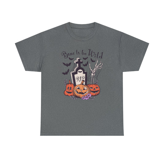 Heavy Cotton Tee