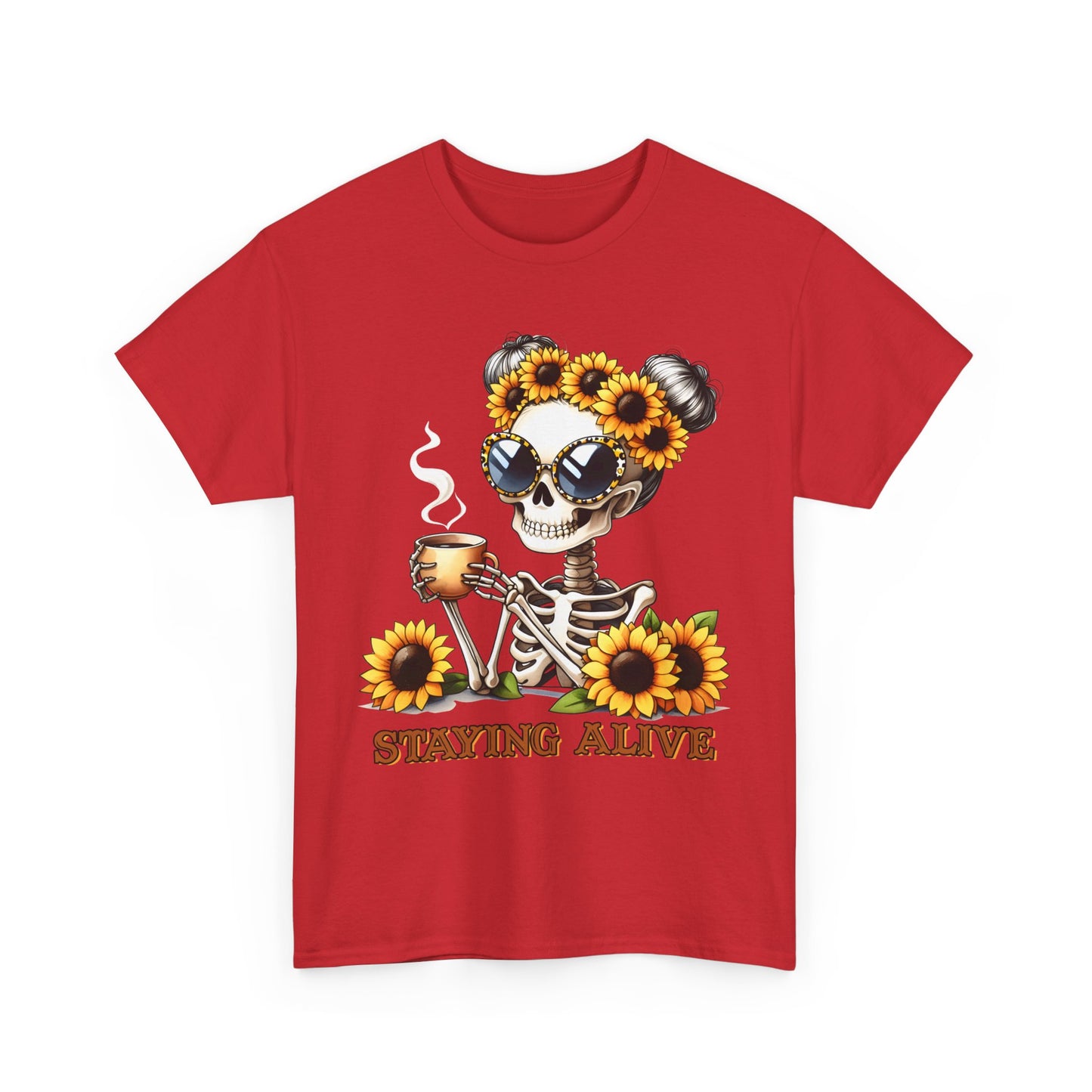 Heavy Cotton Tee