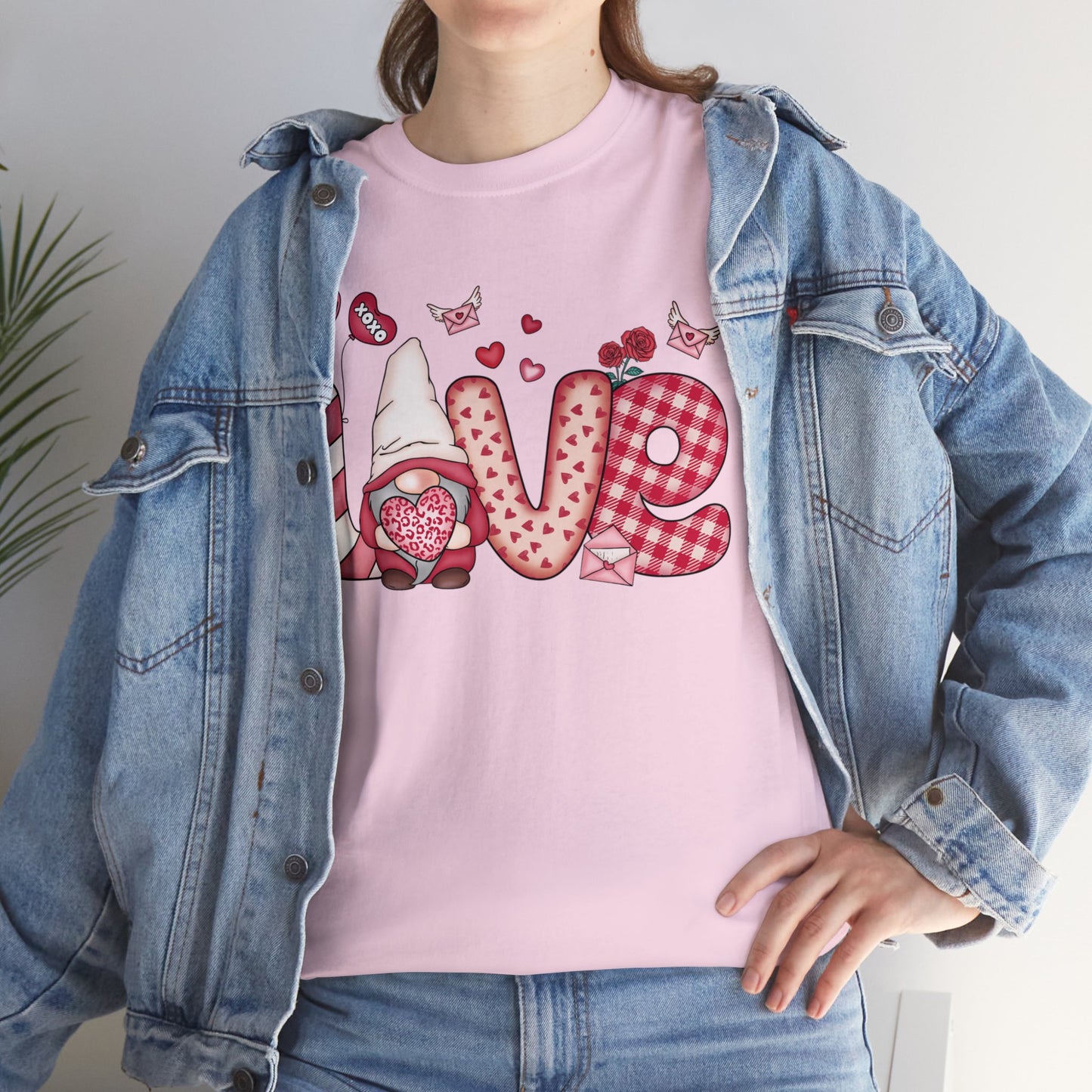 Heavy Cotton Tee