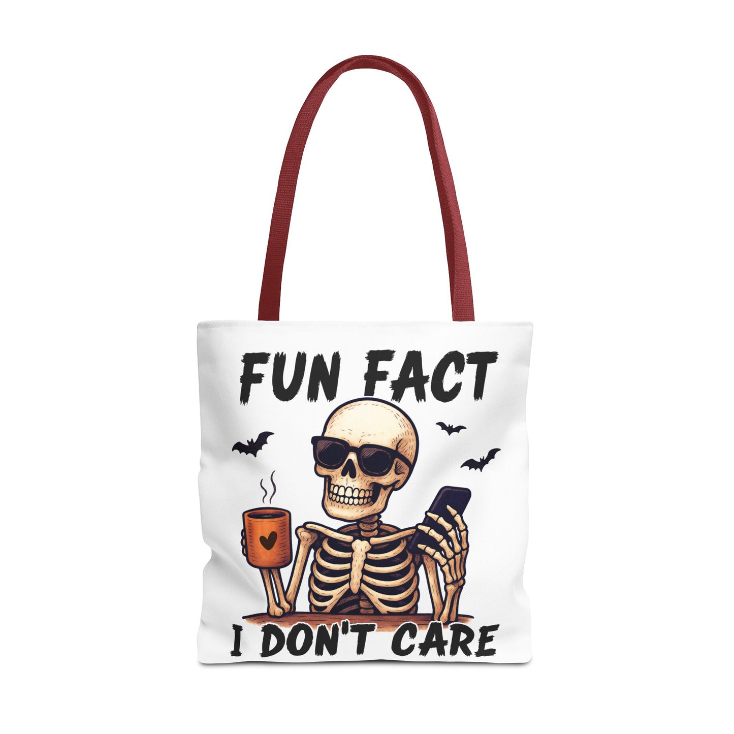 Fun Fact Tote Bag