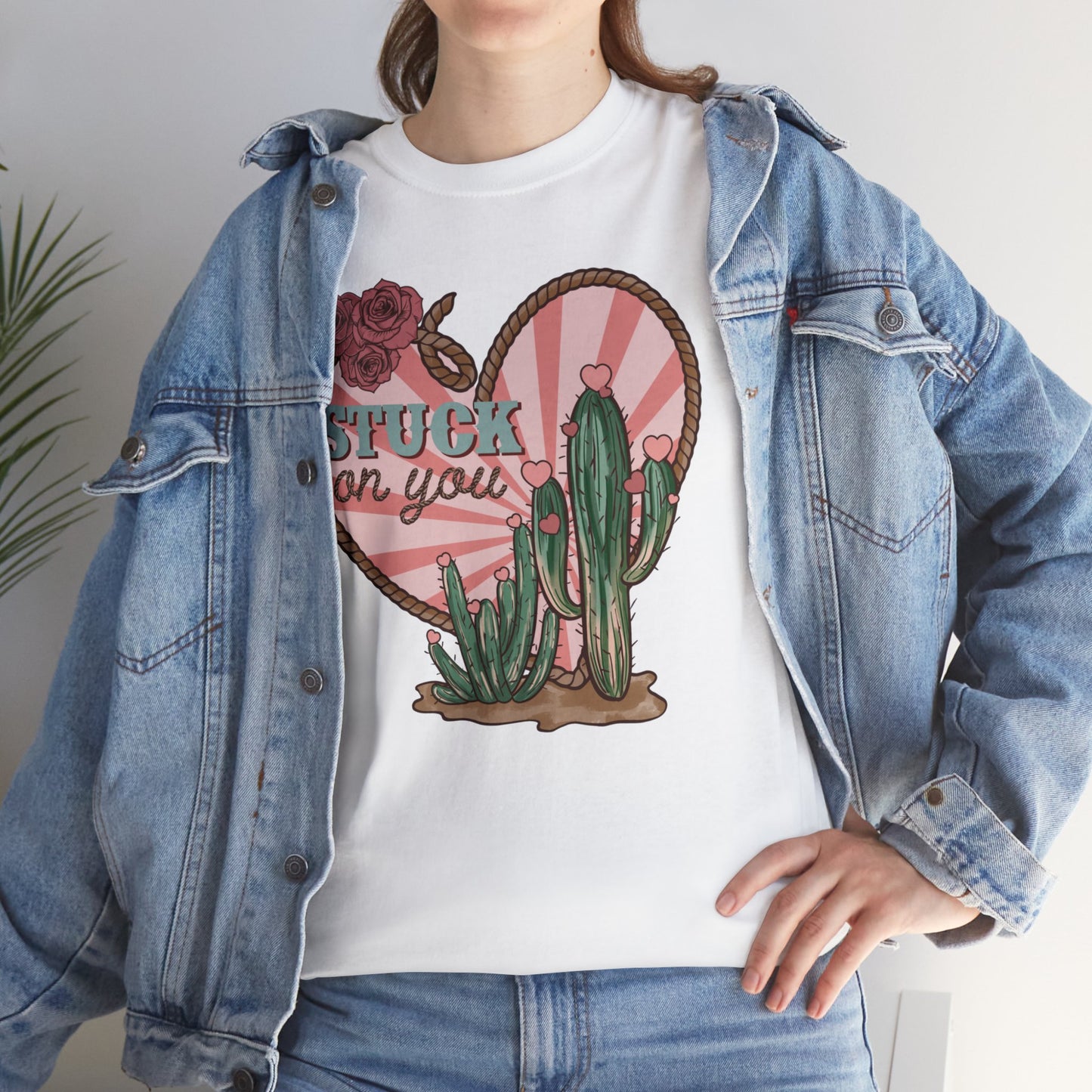 Heavy Cotton Tee