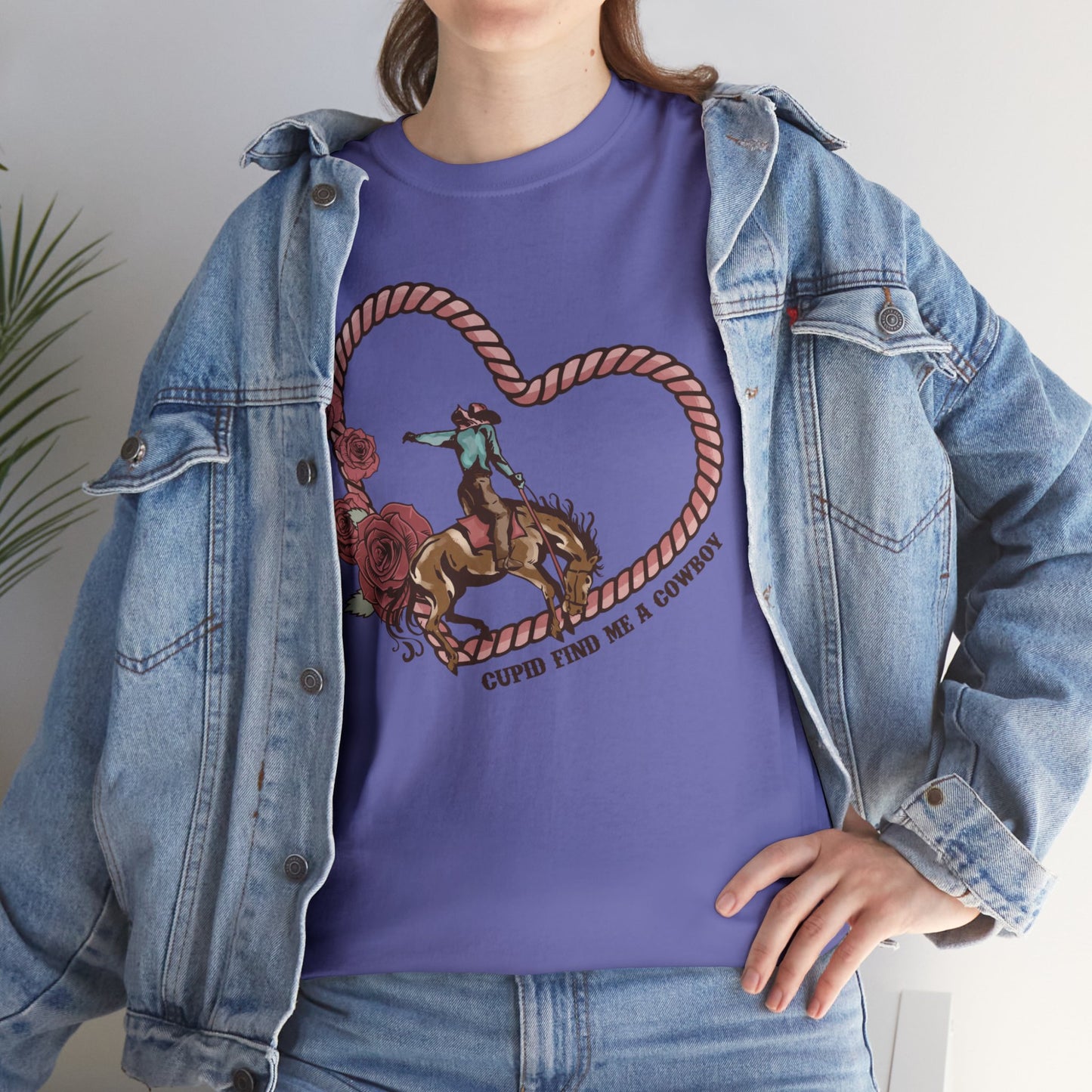 Heavy Cotton Tee