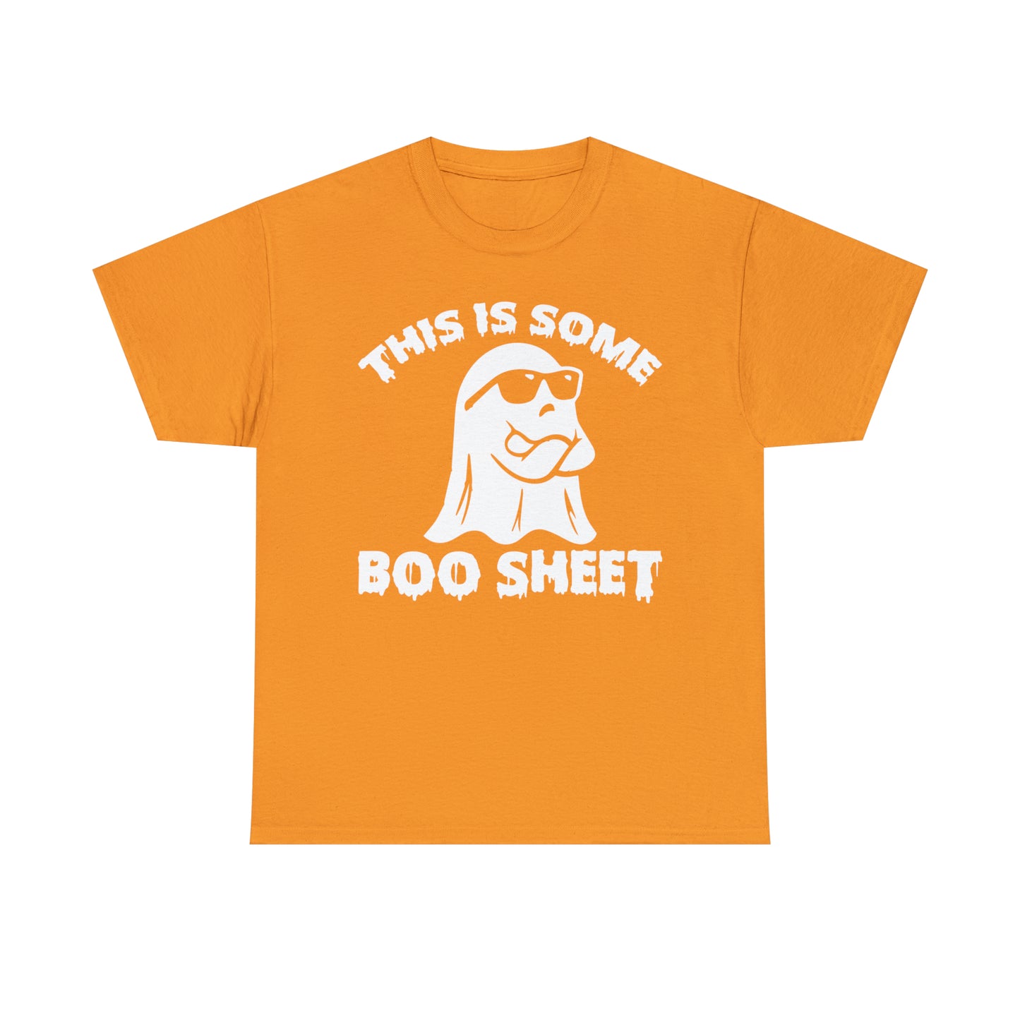 Heavy Cotton Tee