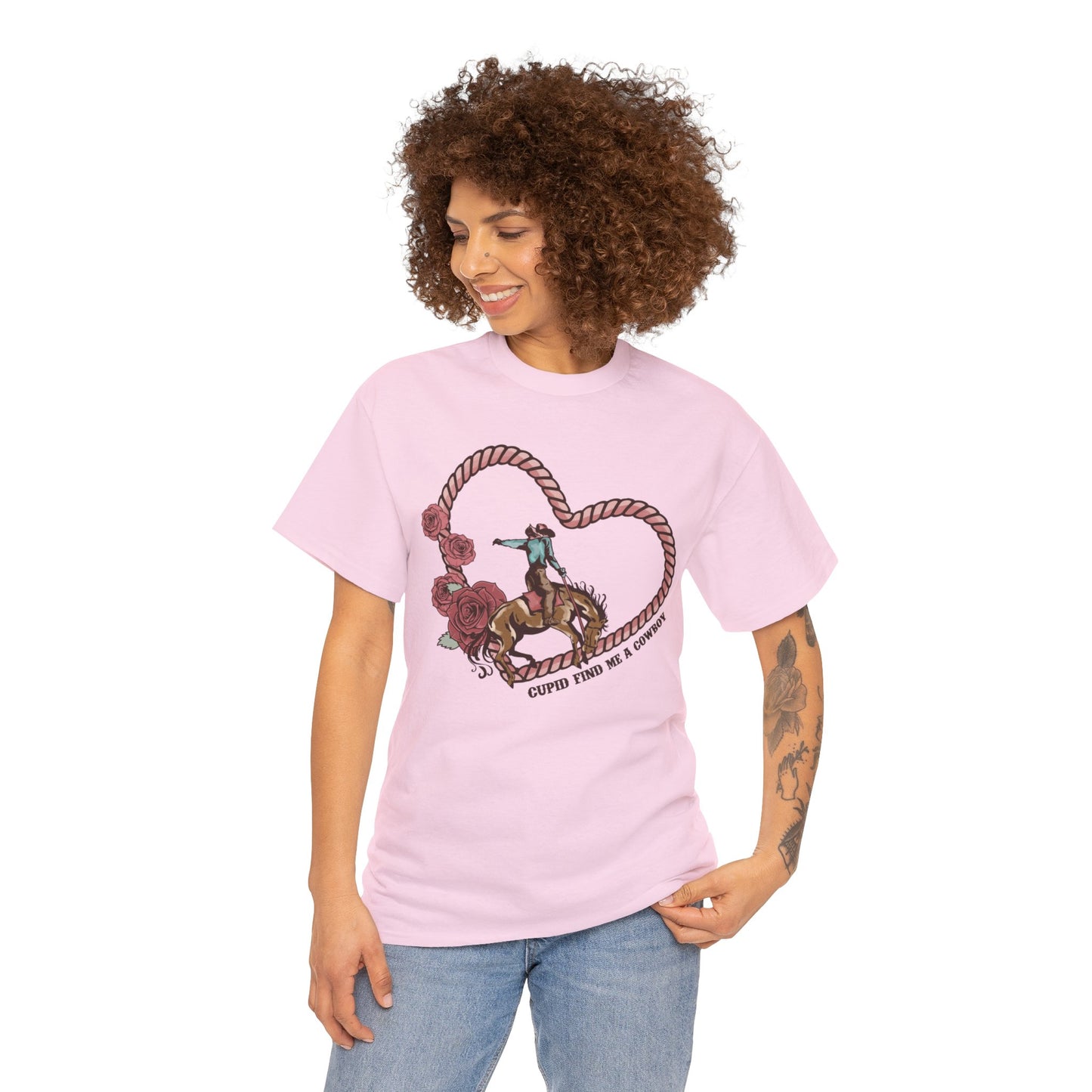 Heavy Cotton Tee