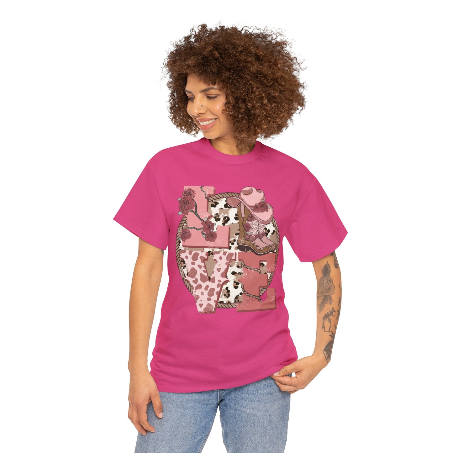 Heavy Cotton Tee