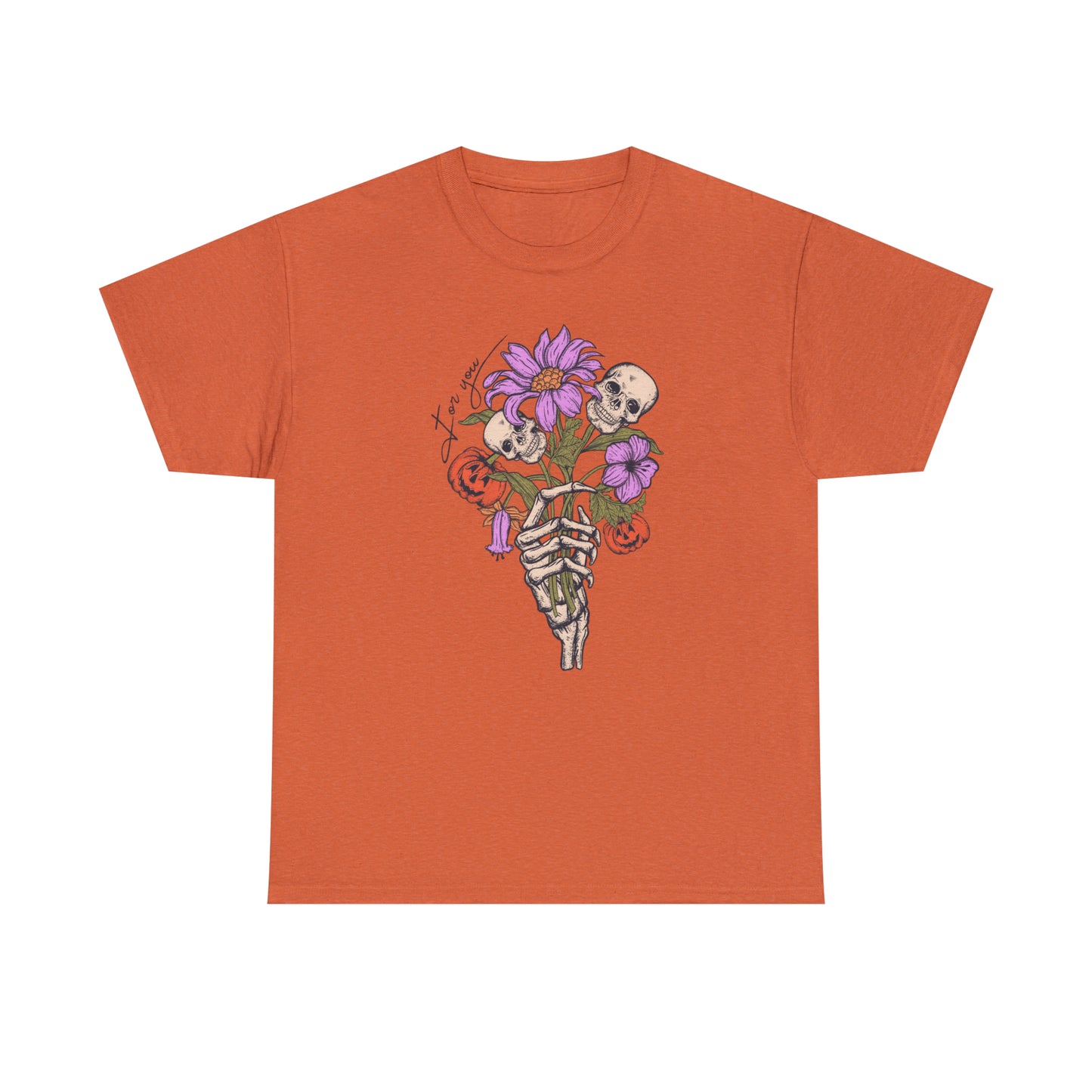 Heavy Cotton Tee