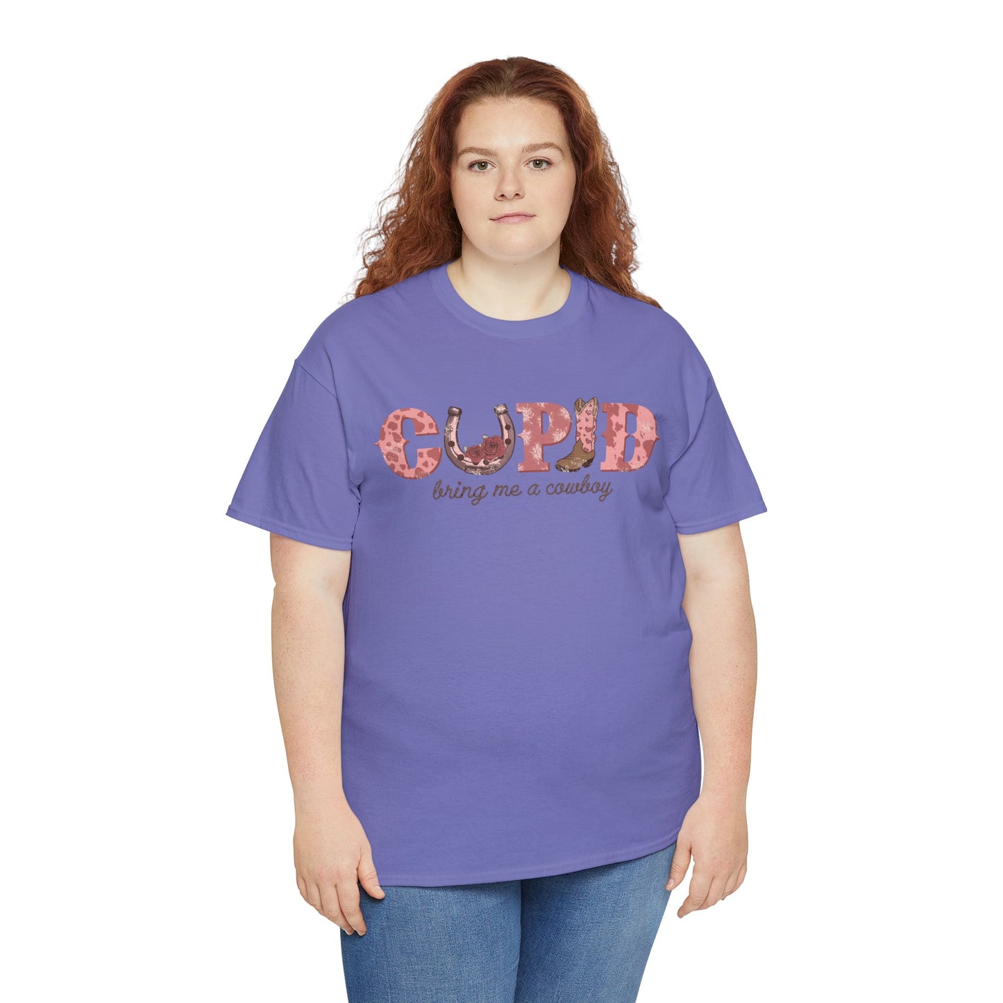 Heavy Cotton Tee