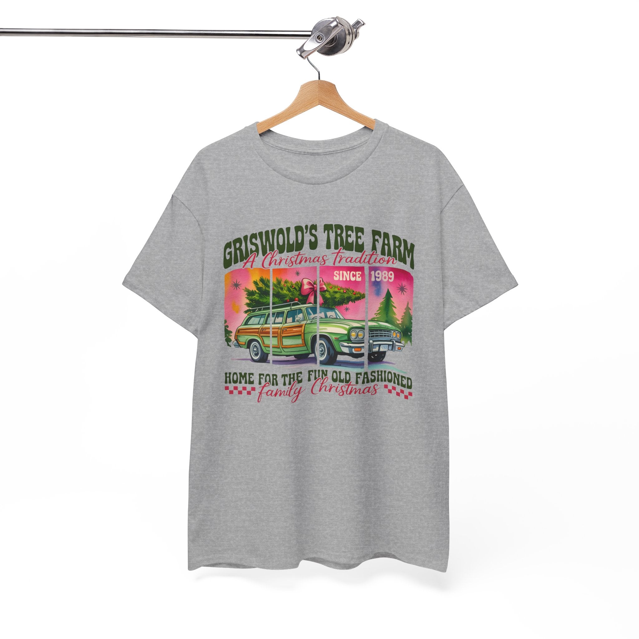 Griswold's Tree Farm Christmas Tee