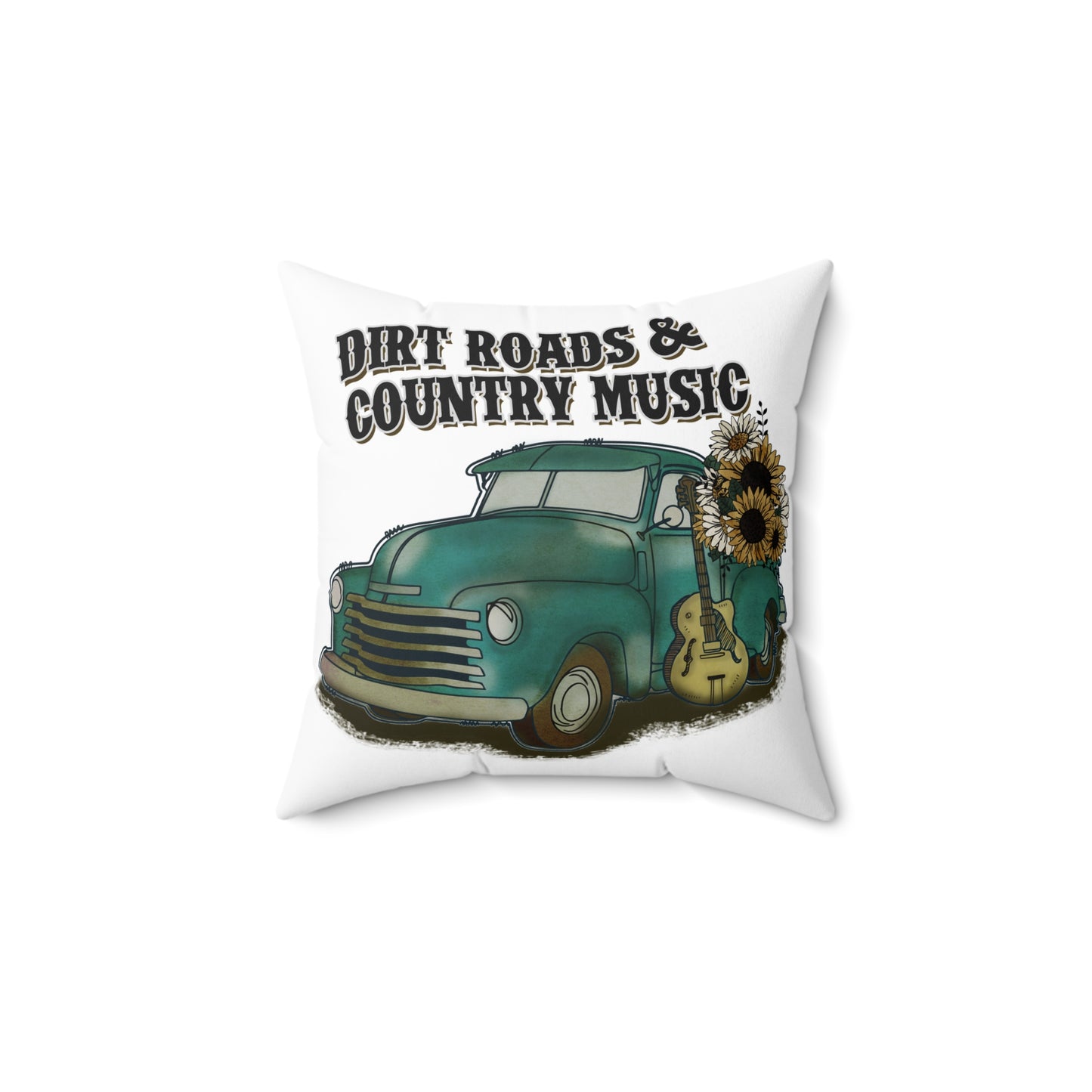 Dirt Roads & Country Music