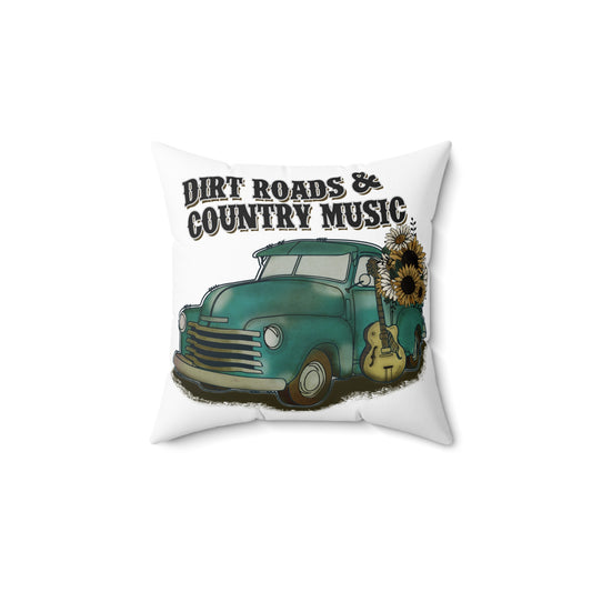 Dirt Roads & Country Music