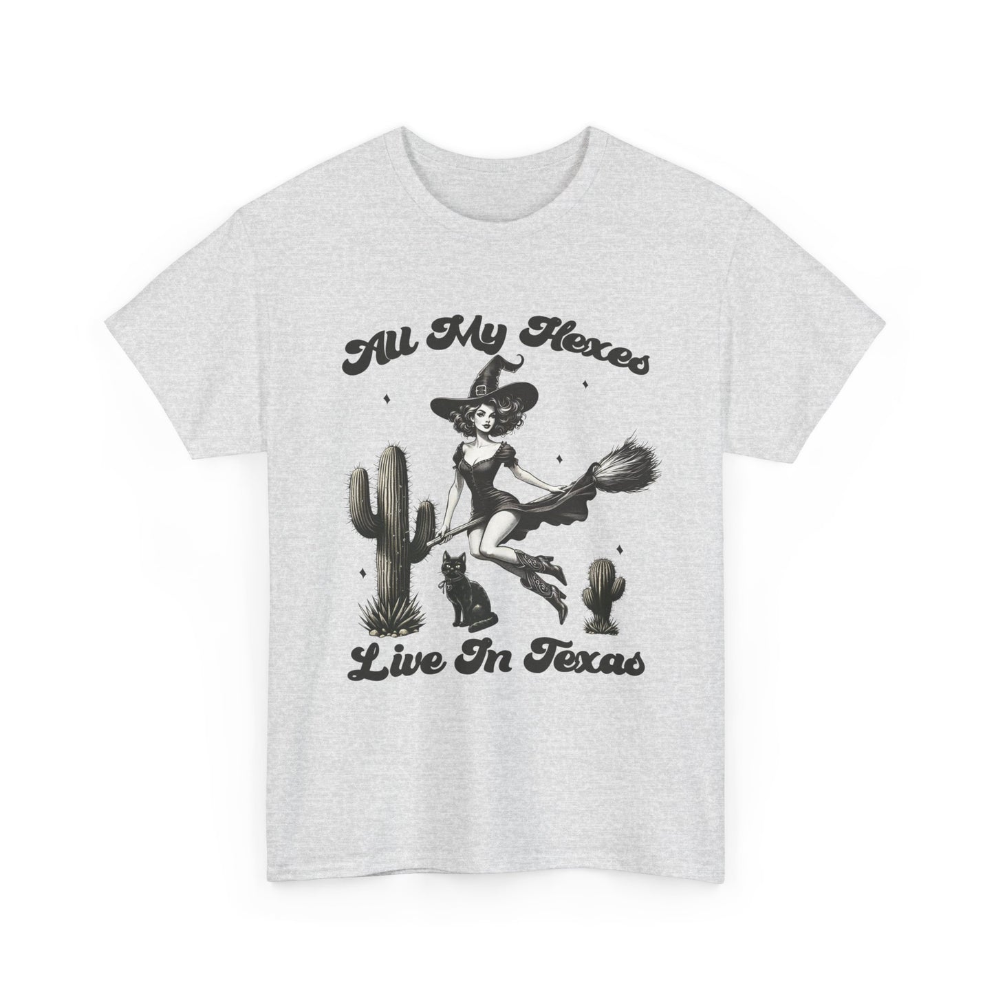 Heavy Cotton Tee
