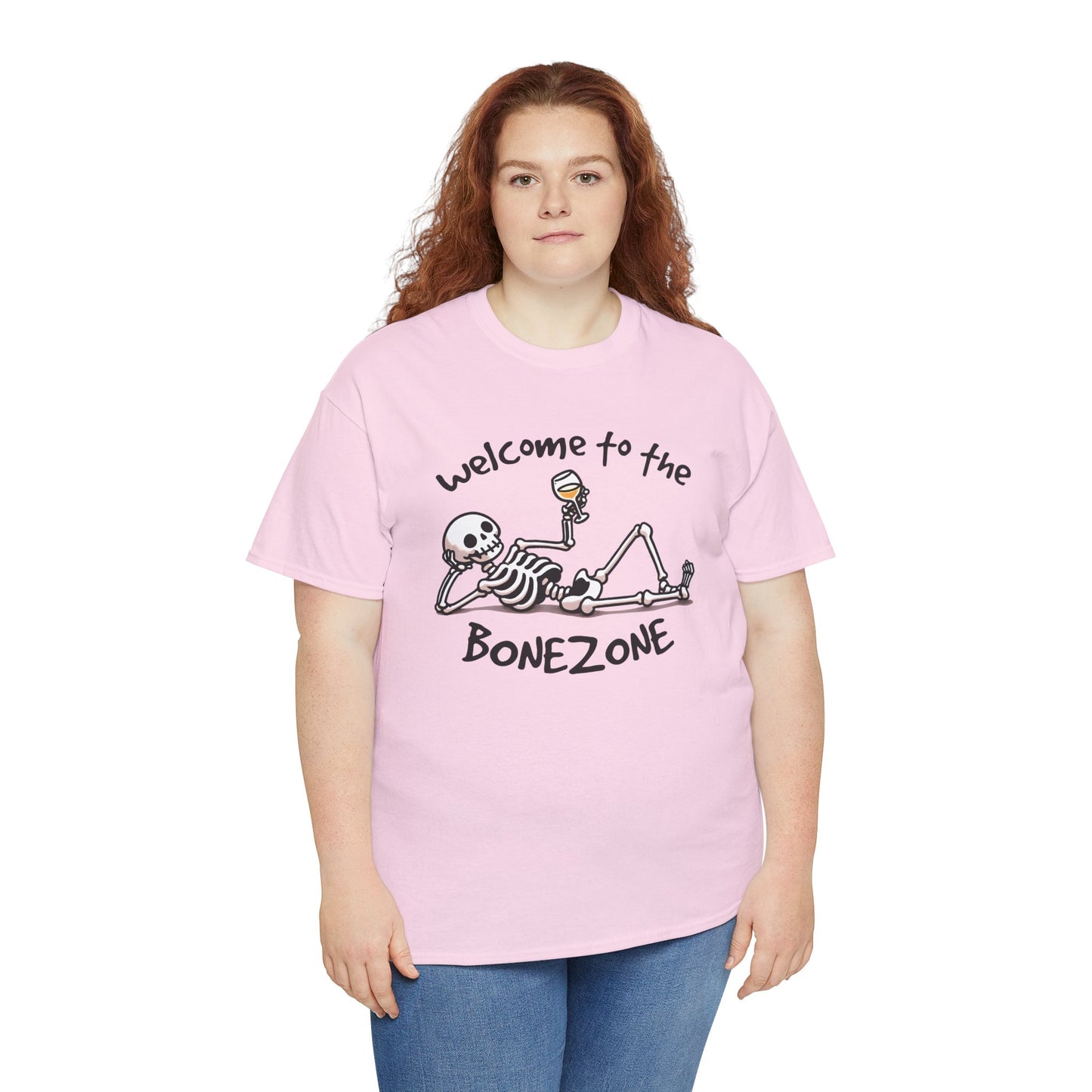 Heavy Cotton Tee