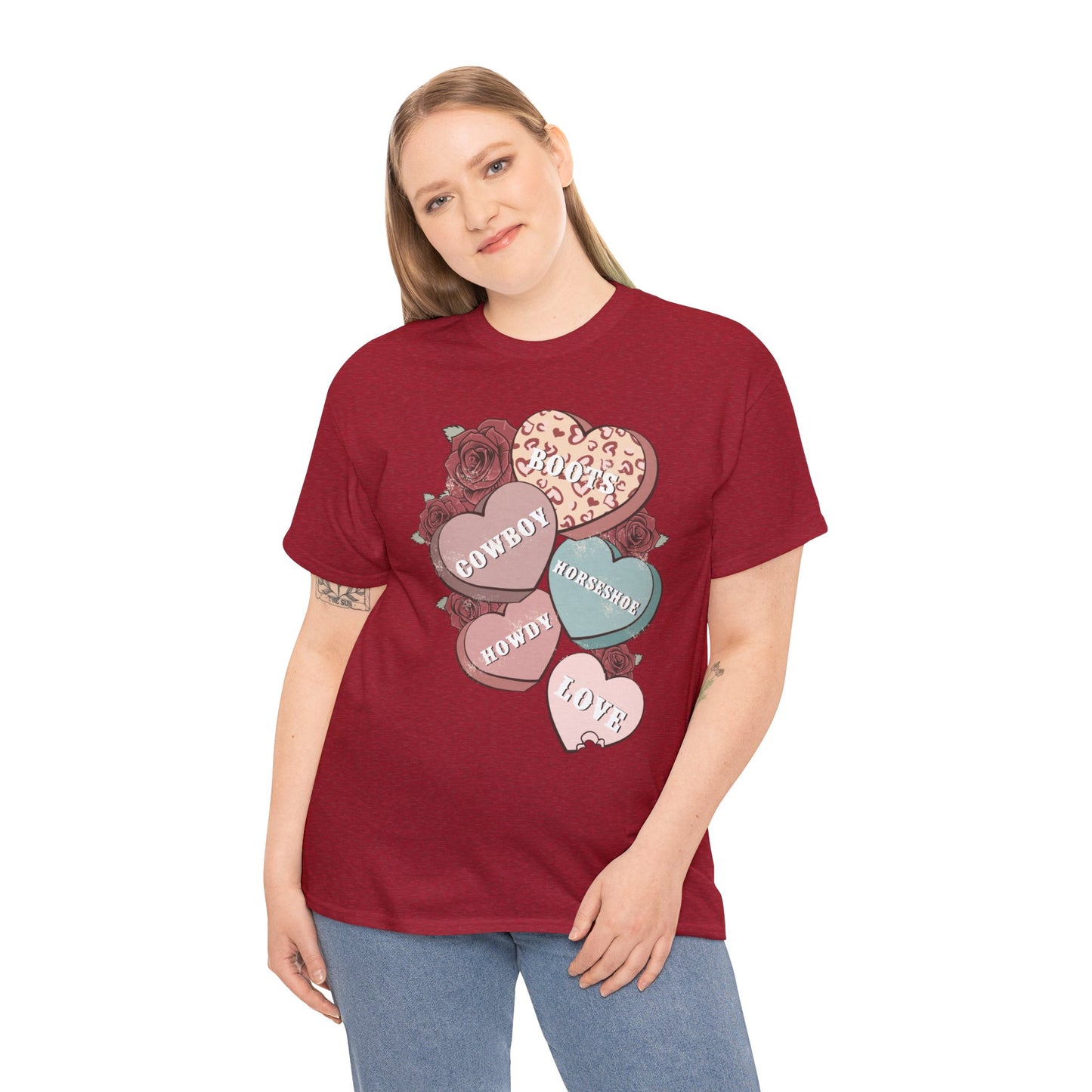 Heavy Cotton Tee