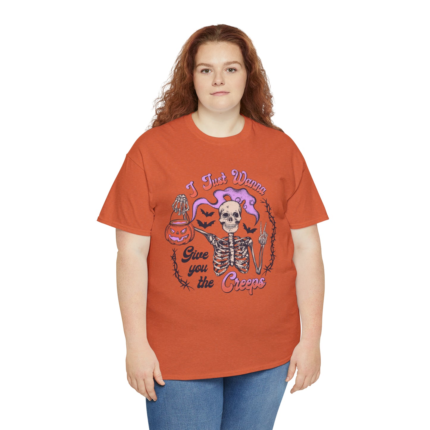 Heavy Cotton Tee