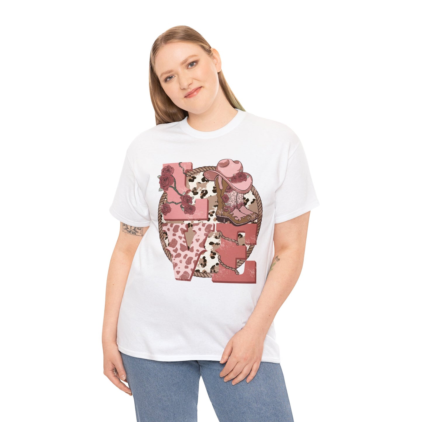 Heavy Cotton Tee