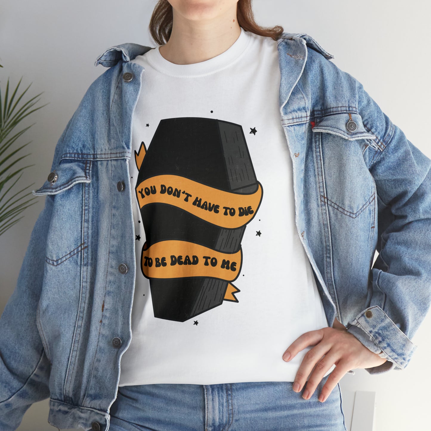 Heavy Cotton Tee