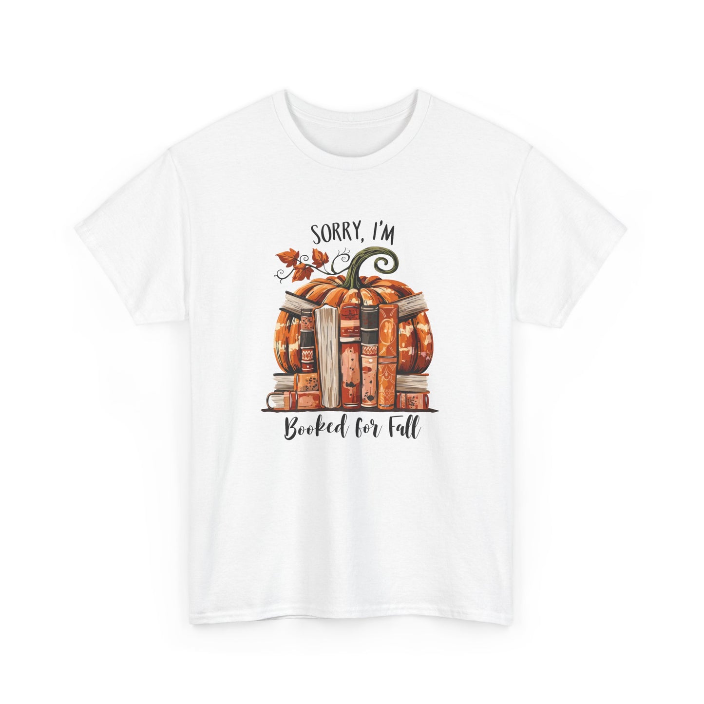 Sorry, I’m Booked for Fall