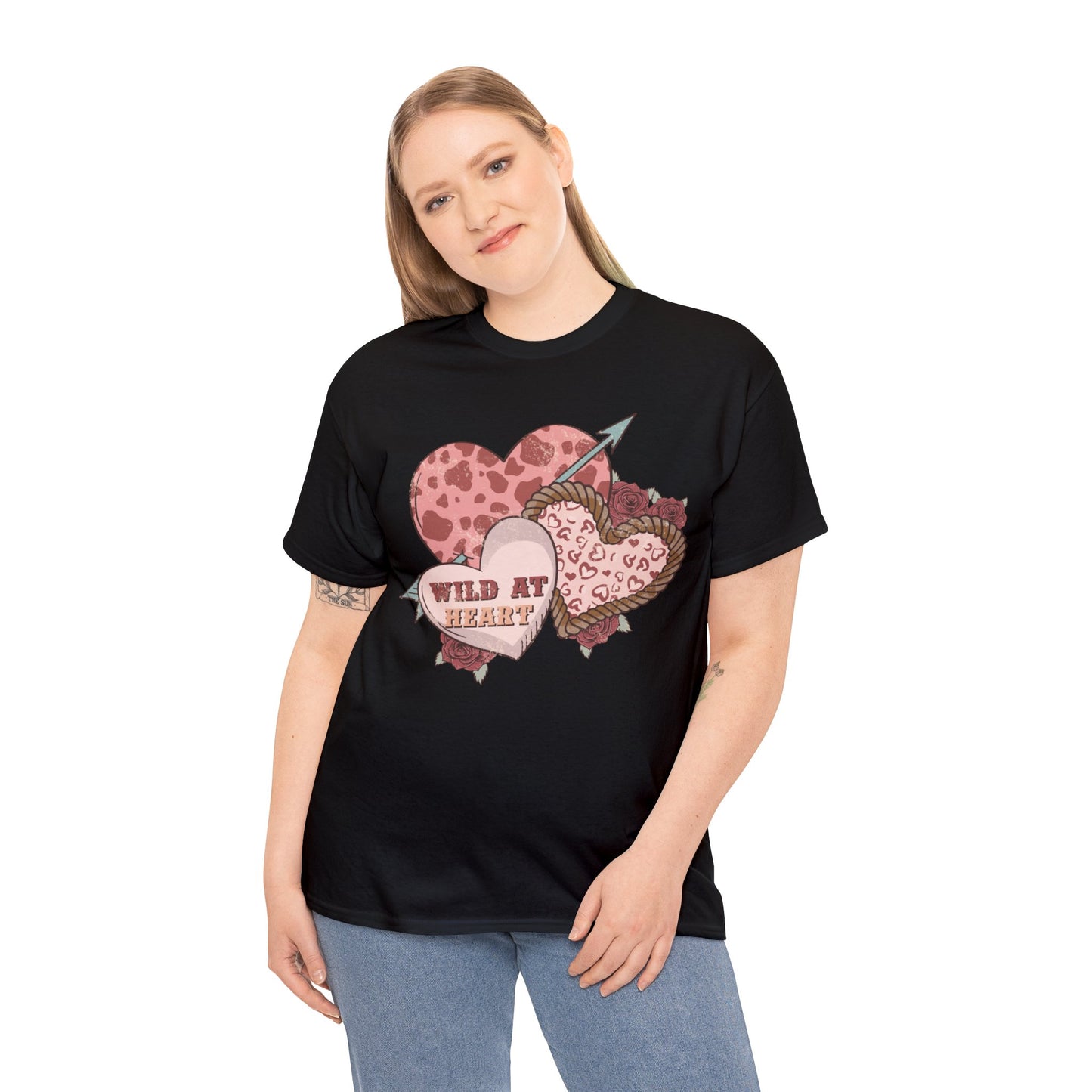 Heavy Cotton Tee