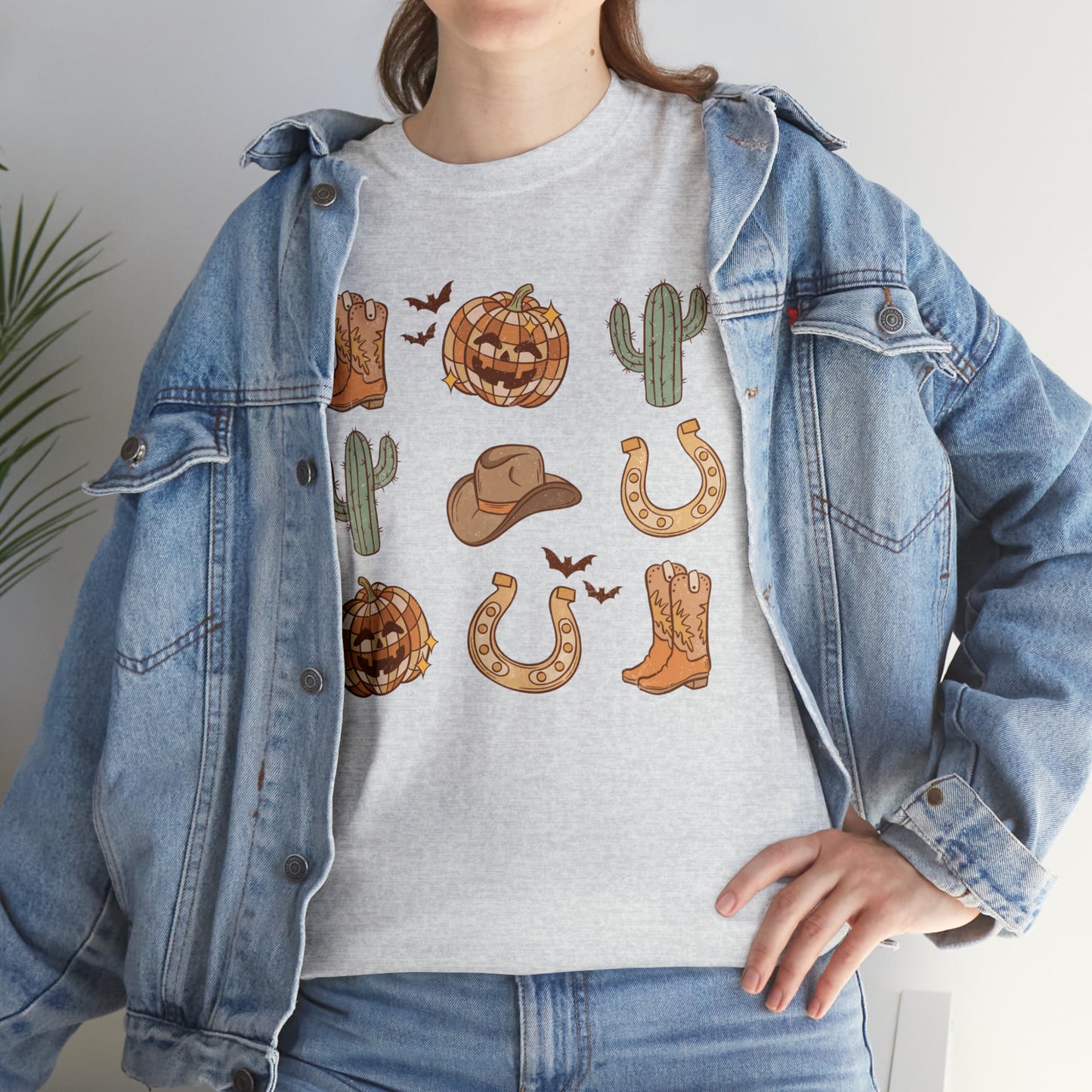 Heavy Cotton Tee