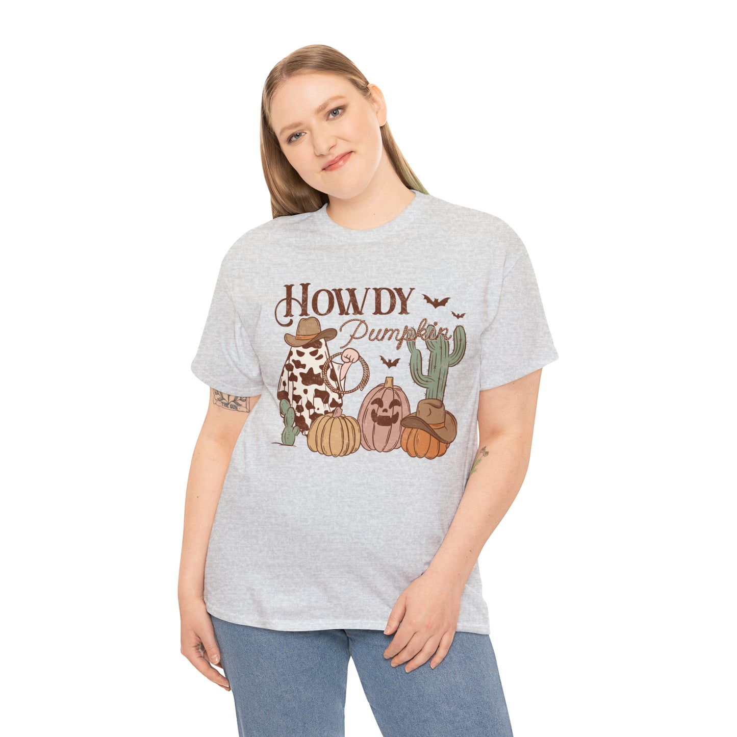 Heavy Cotton Tee