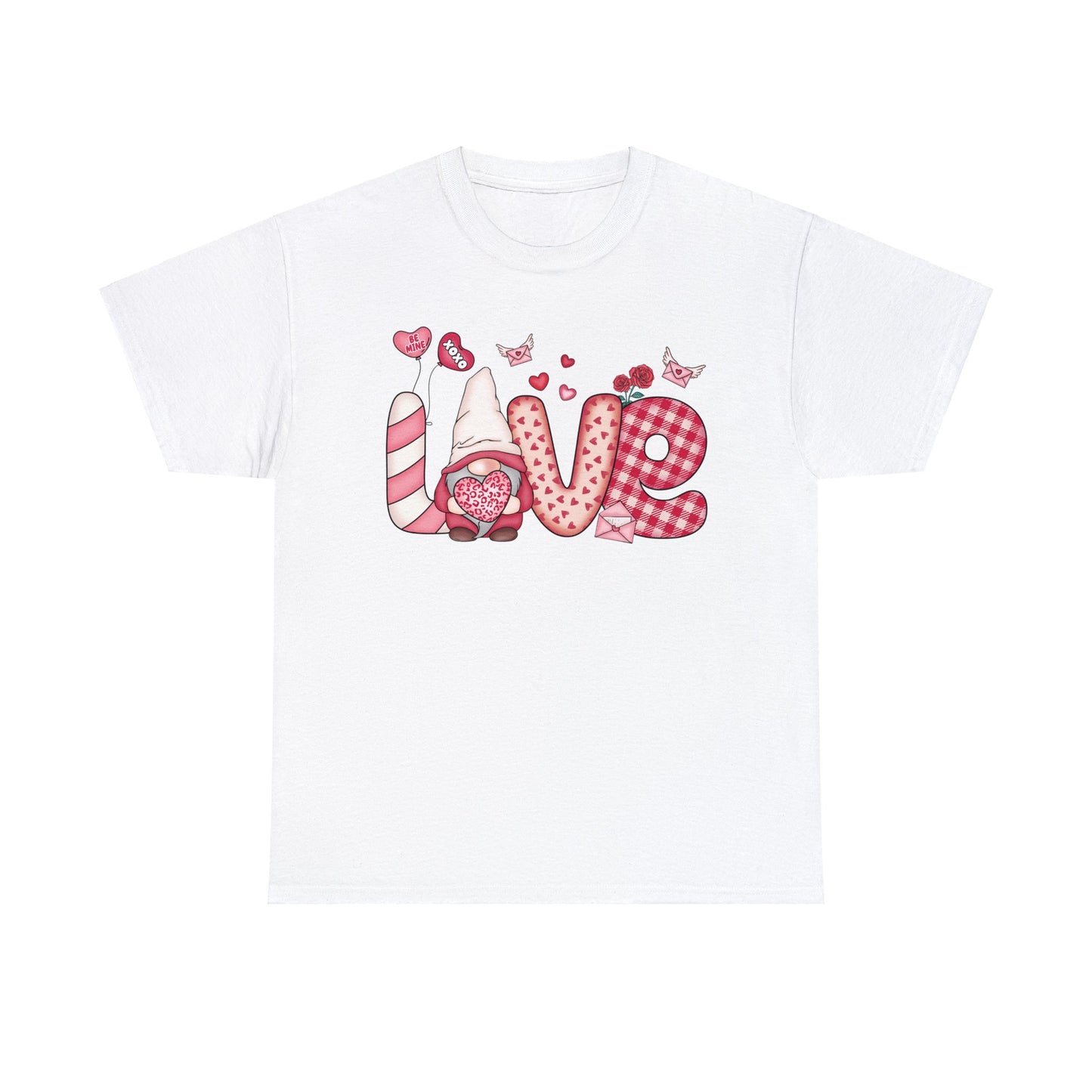 Heavy Cotton Tee