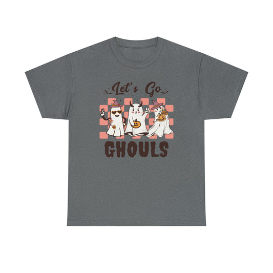 Heavy Cotton Tee