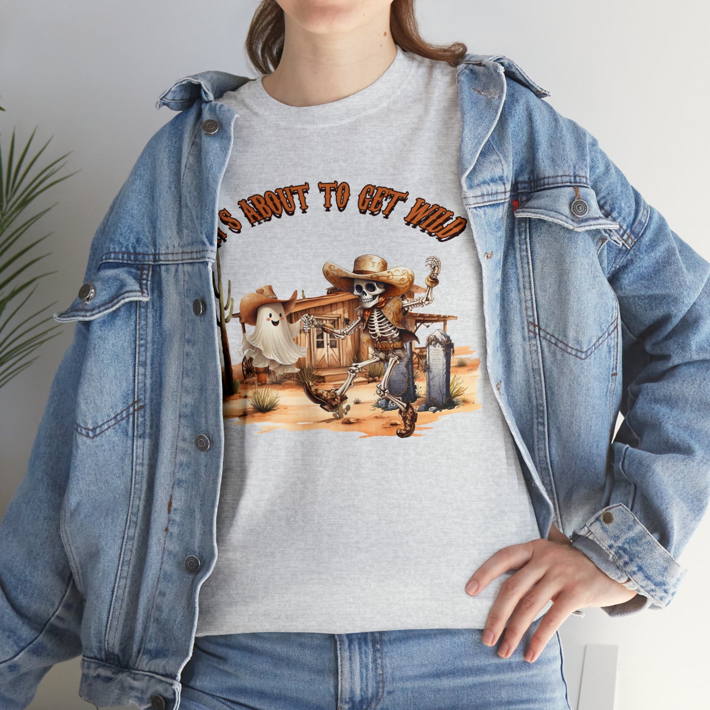 Heavy Cotton Tee